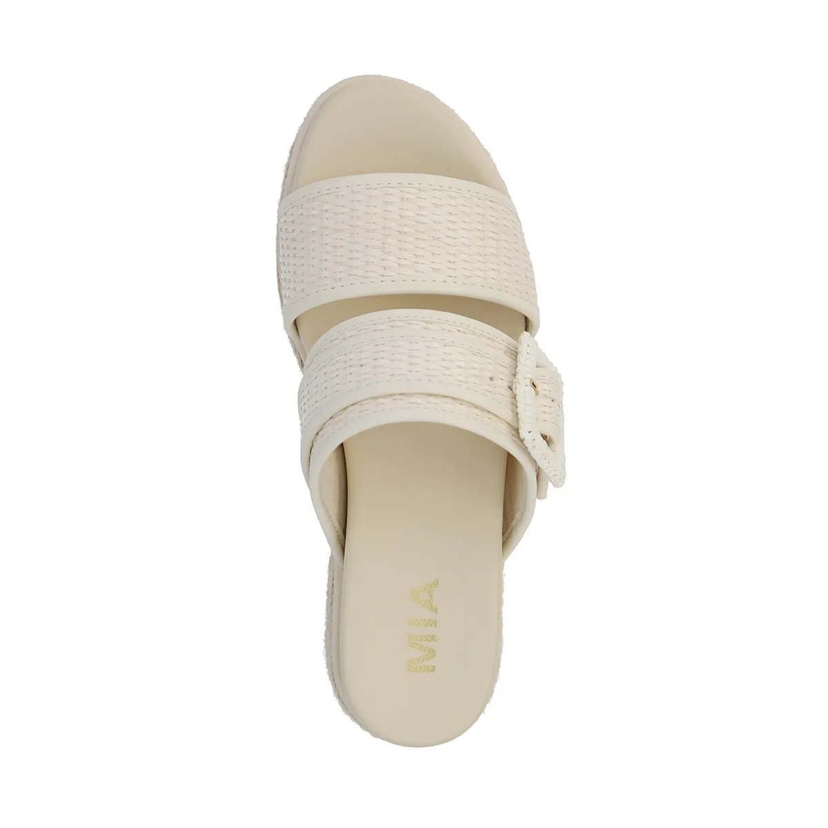 KYLIAN - BONE RAFFIA sold by Mia Shoes product image thumbnail 4