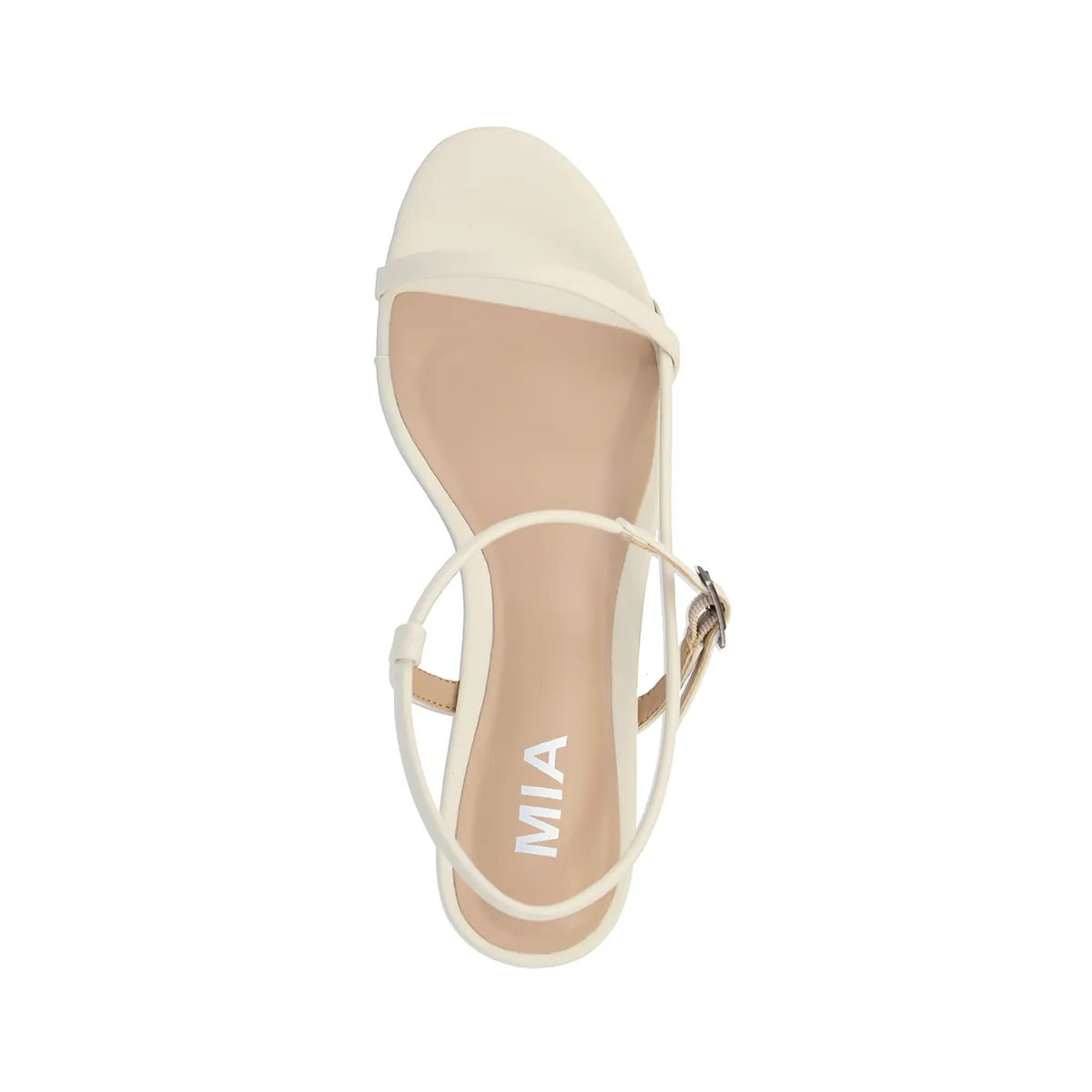 MELEANI - BONE sold by Mia Shoes product image thumbnail 4