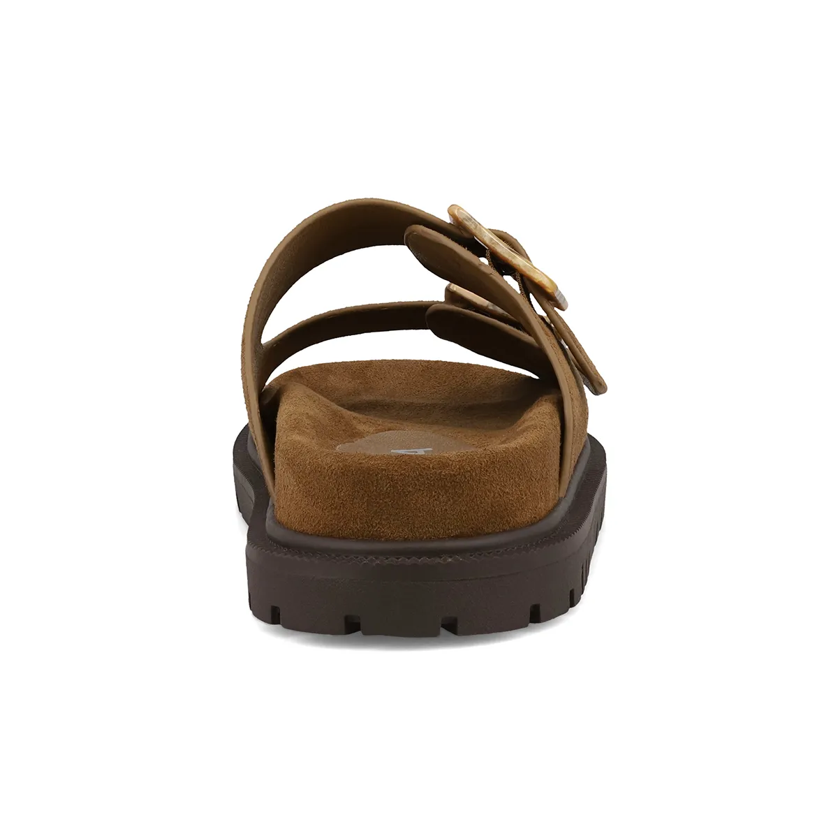GEN - SUEDE COFFEE sold by Mia Shoes product image thumbnail 3