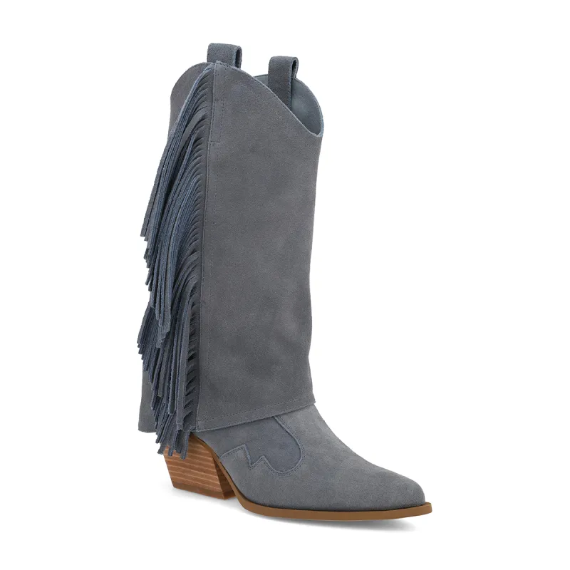DESTON - DENIM made by Mia Shoes