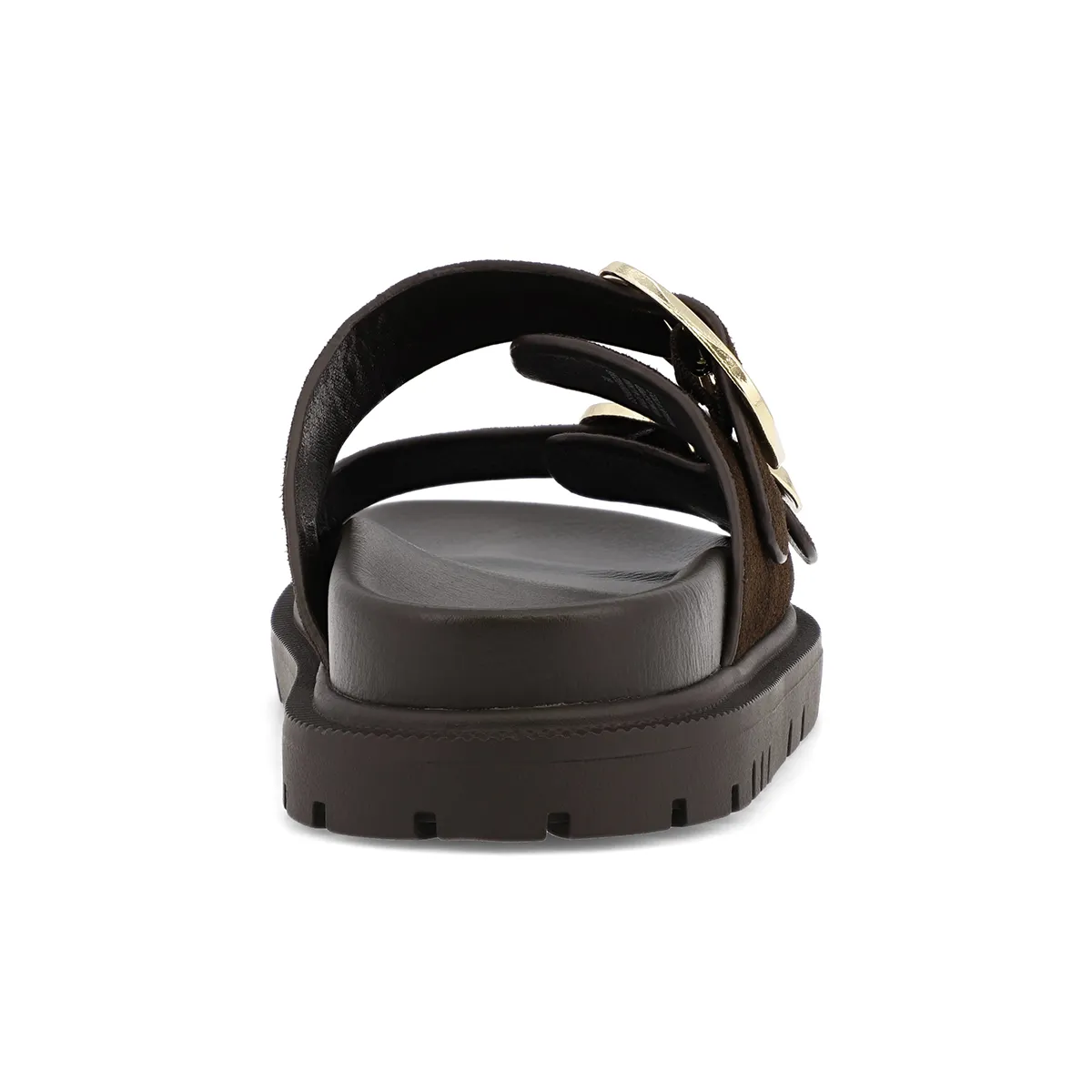 GEN-R - CHOCOLATE SUEDE sold by Mia Shoes product image thumbnail 3