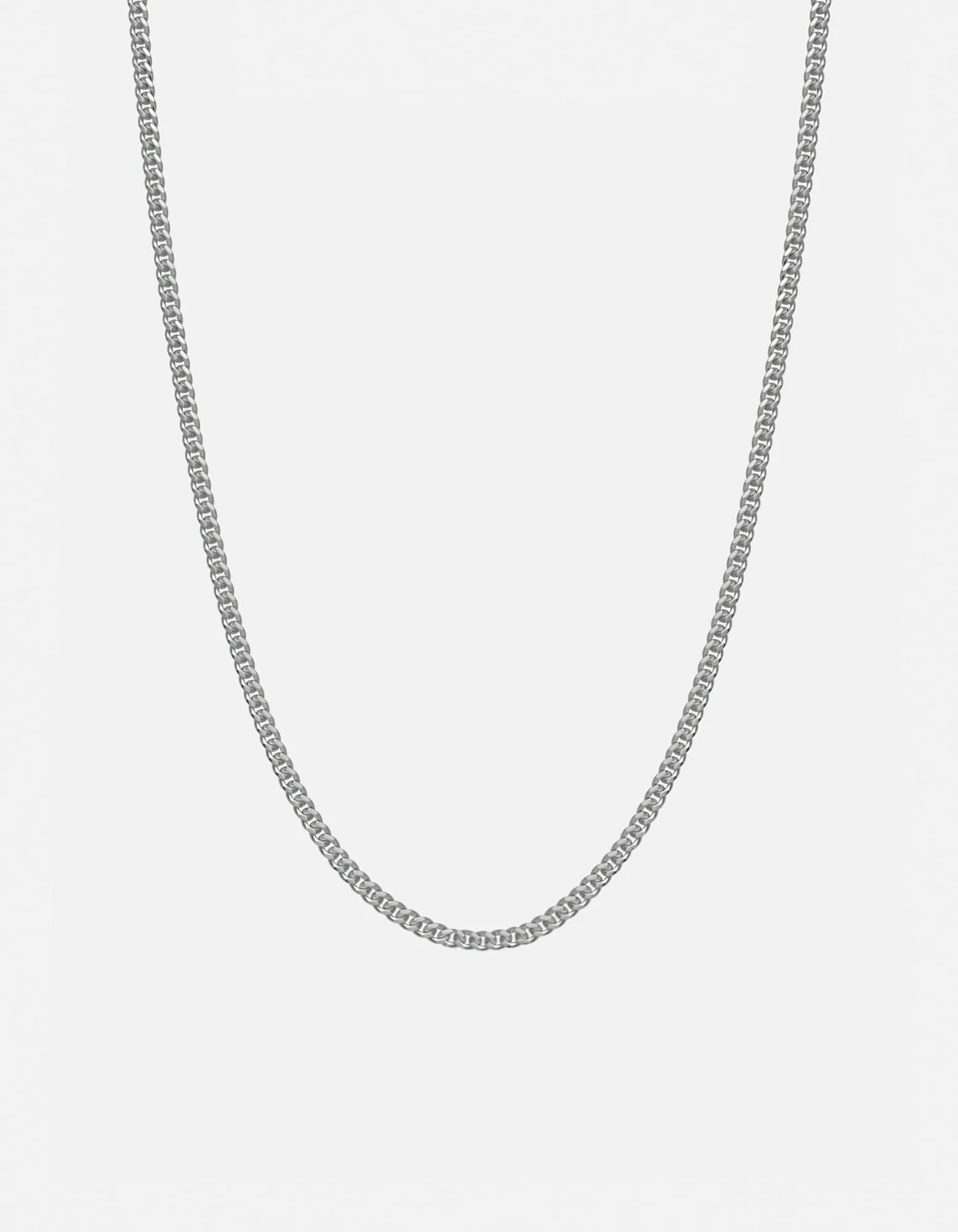 Dima Chain Necklace, Sterling Silver sold by Miansai product image thumbnail 2