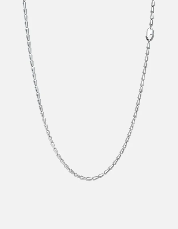Elara Chain Necklace, Sterling Silver sold by Miansai