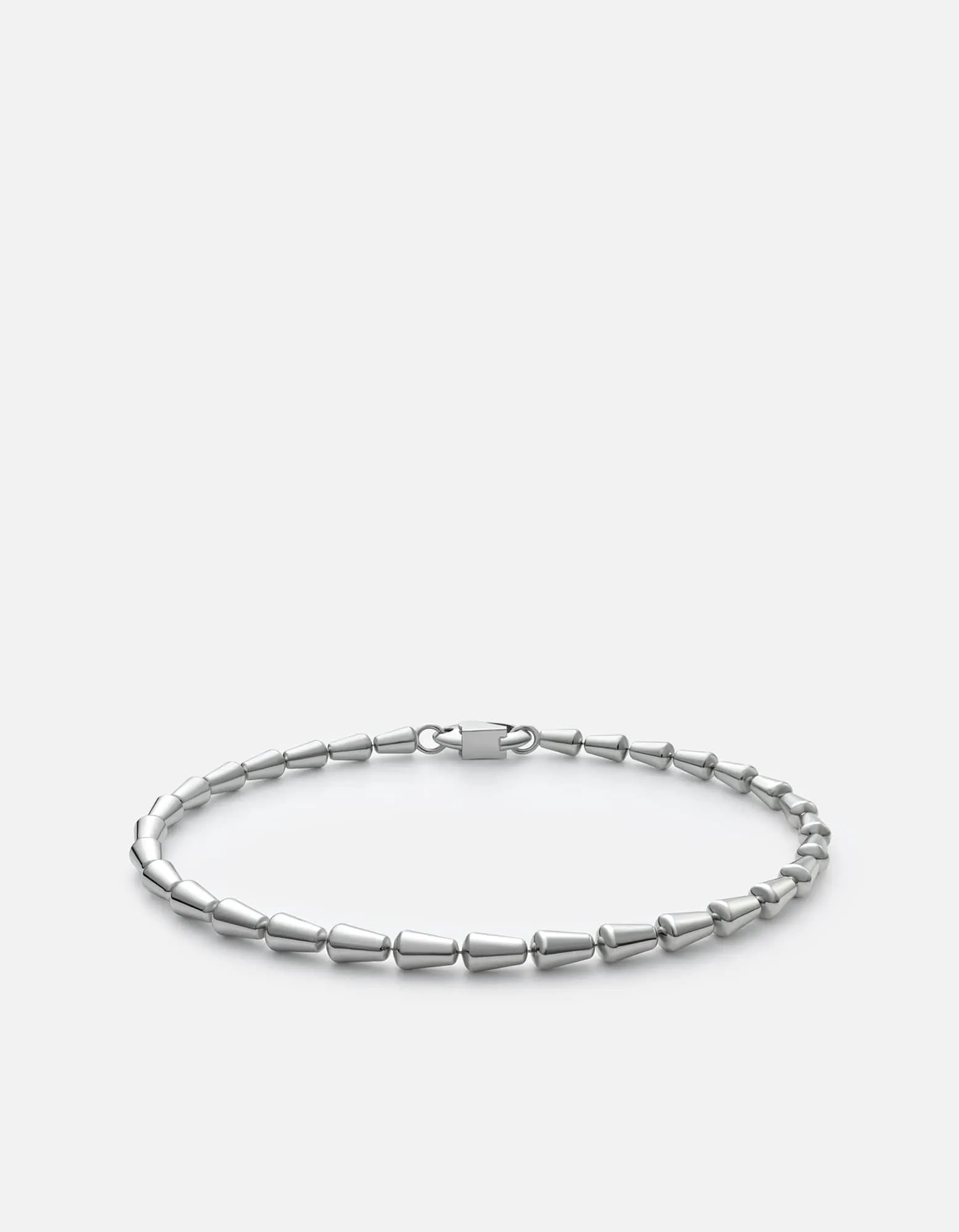 Elara Chain Bracelet, Sterling Silver sold by Miansai product image thumbnail 2