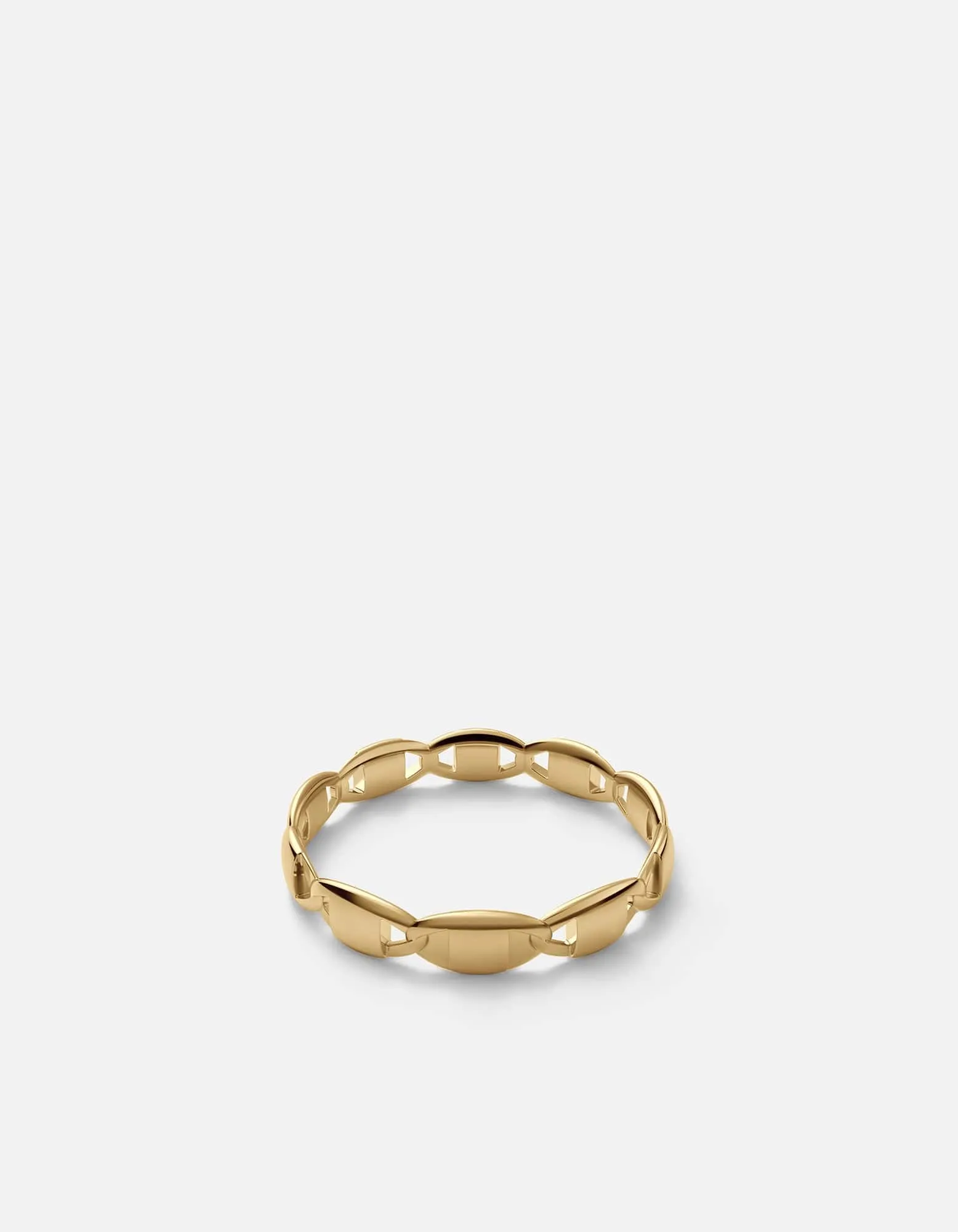 Ova Ring, Gold Vermeil sold by Miansai product image thumbnail 2