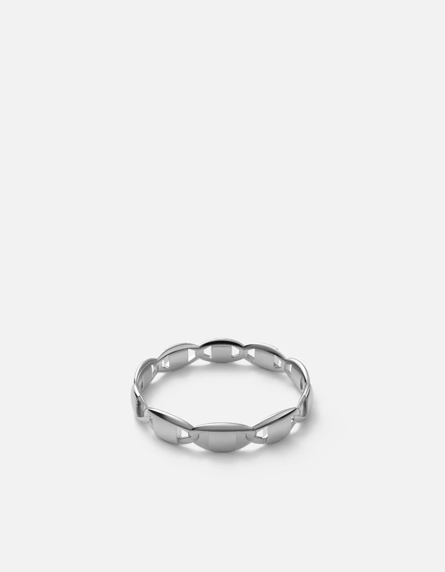 Ova Ring, Sterling Silver sold by Miansai product image thumbnail 2
