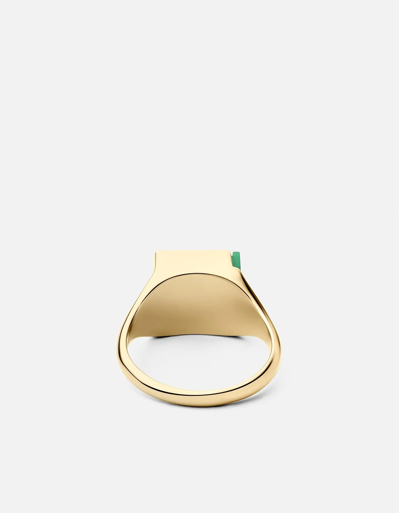 Fuse Ring, Gold Vermeil sold by Miansai product image thumbnail 2