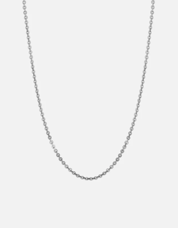 Rio Chain Necklace, Sterling Silver sold by Miansai