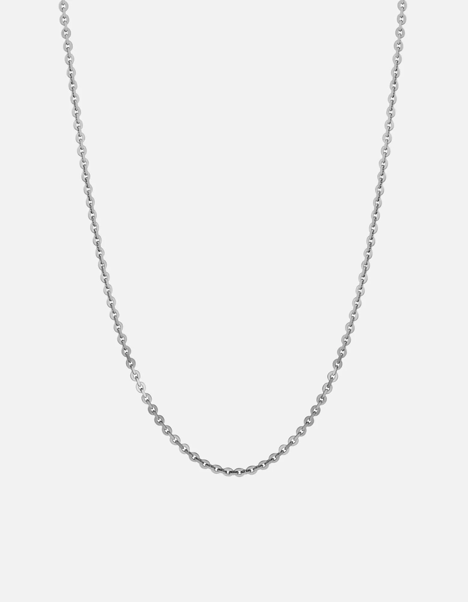 Rio Chain Necklace, Sterling Silver sold by Miansai