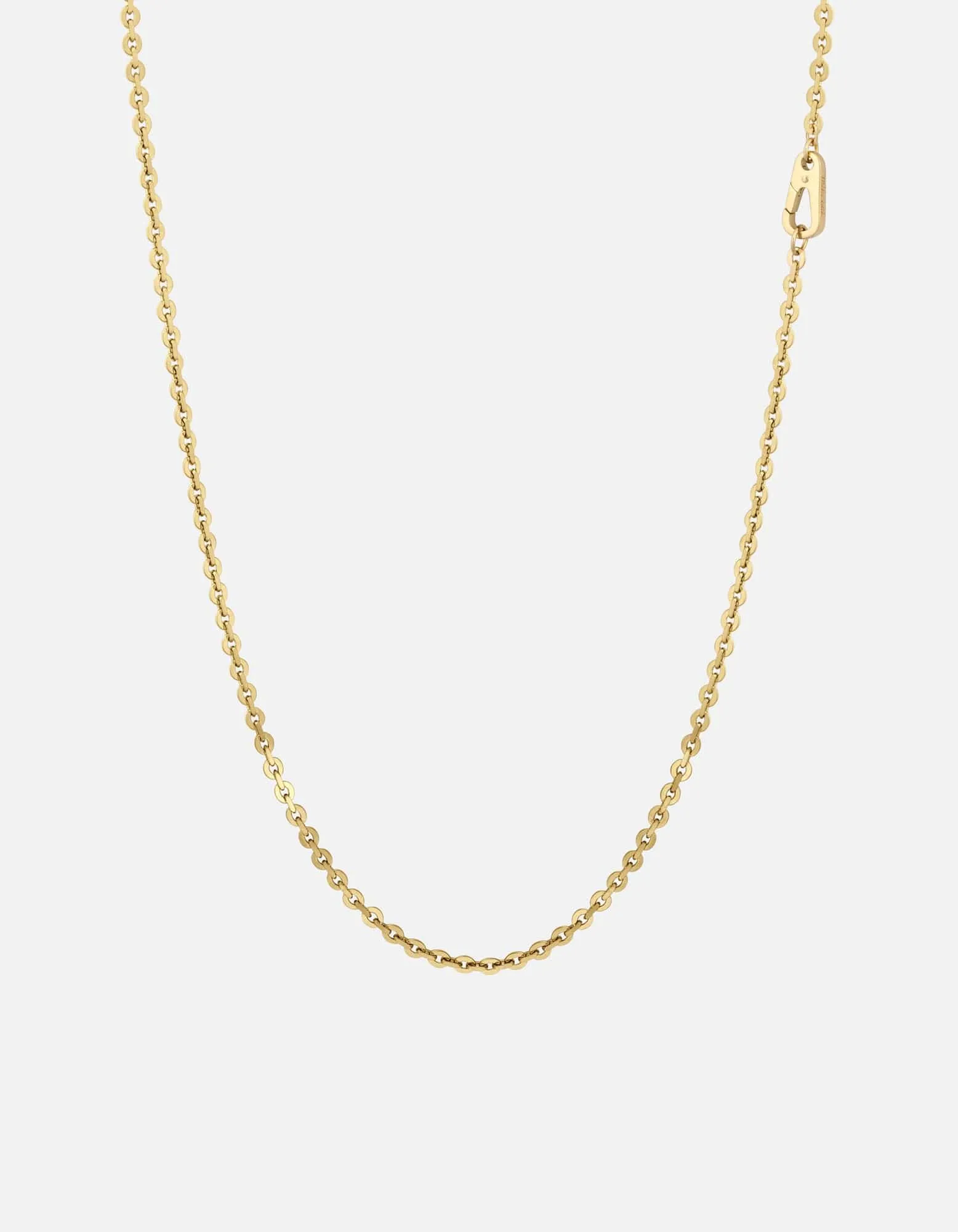 Rio Chain Necklace, Gold Vermeil sold by Miansai product image thumbnail 2