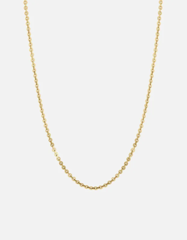 Rio Chain Necklace, Gold Vermeil sold by Miansai