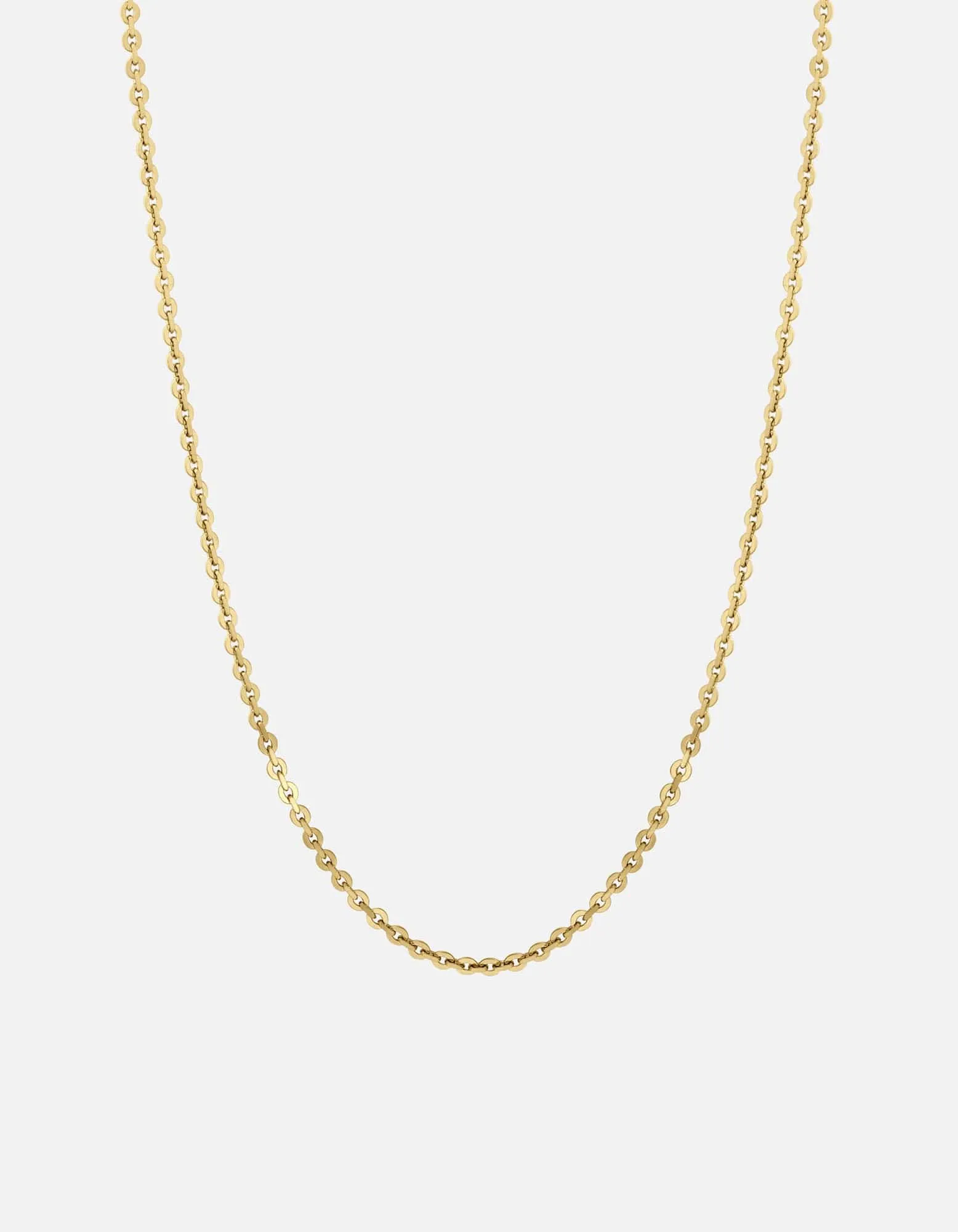 Rio Chain Necklace, Gold Vermeil sold by Miansai