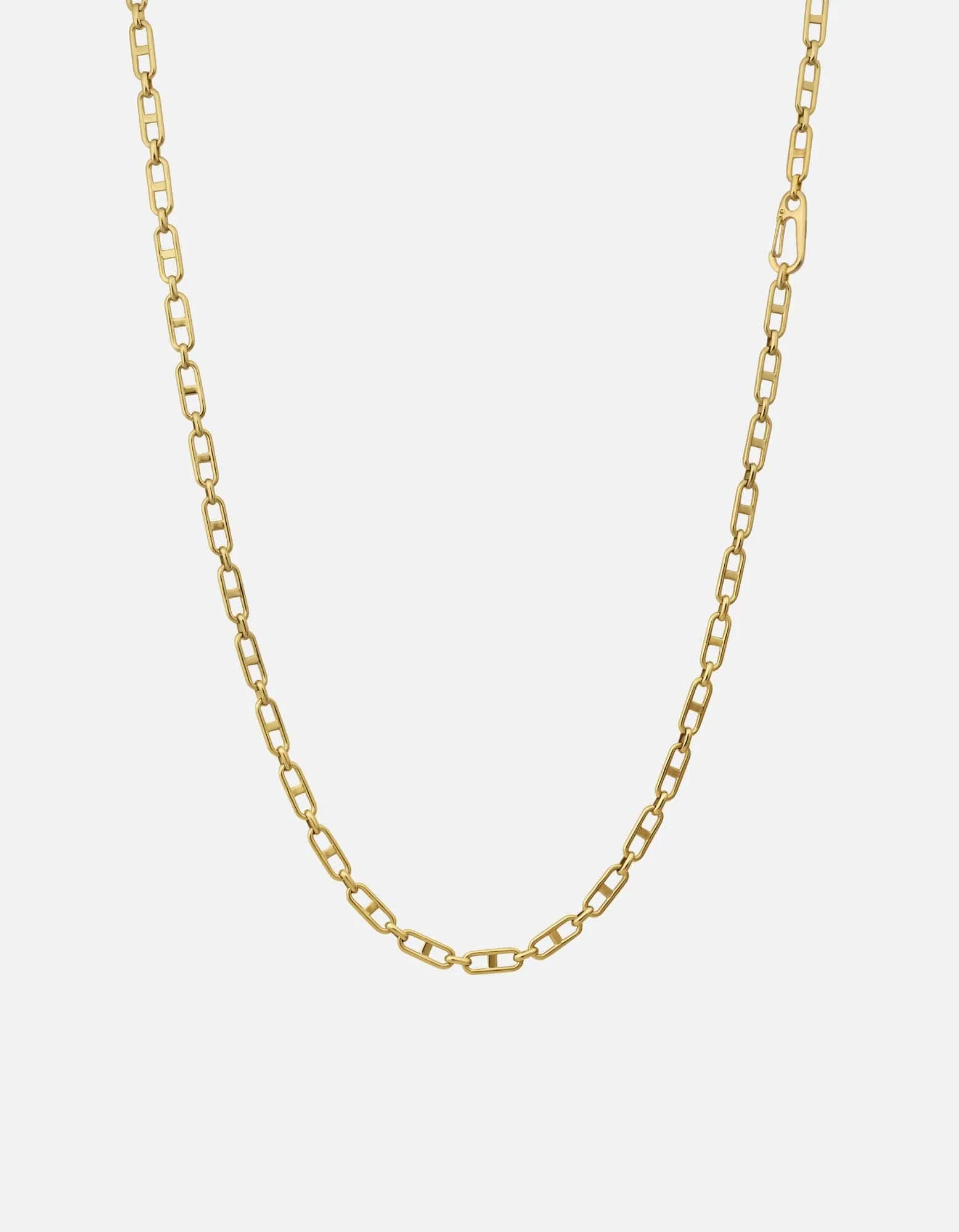 Marinero Chain Link Necklace, Gold Vermeil sold by Miansai product image thumbnail 2