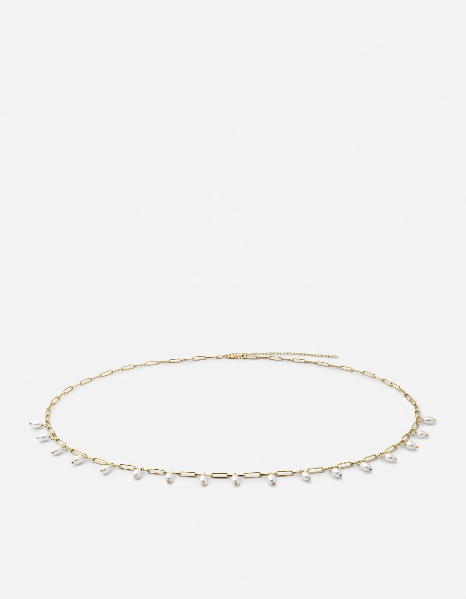 Sania Pearl Waist Chain, Gold Vermeil sold by Miansai