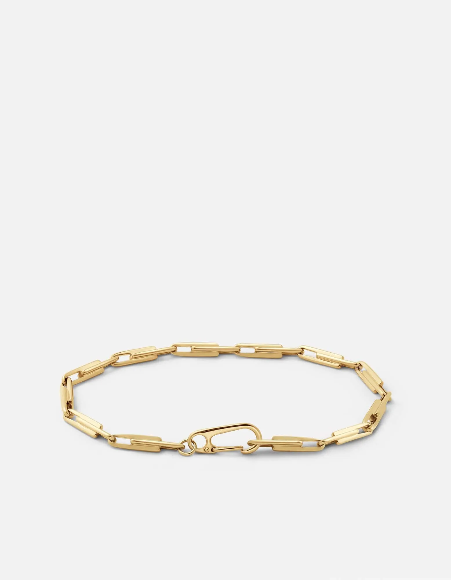 Niro Chain Bracelet, Gold Vermeil sold by Miansai
