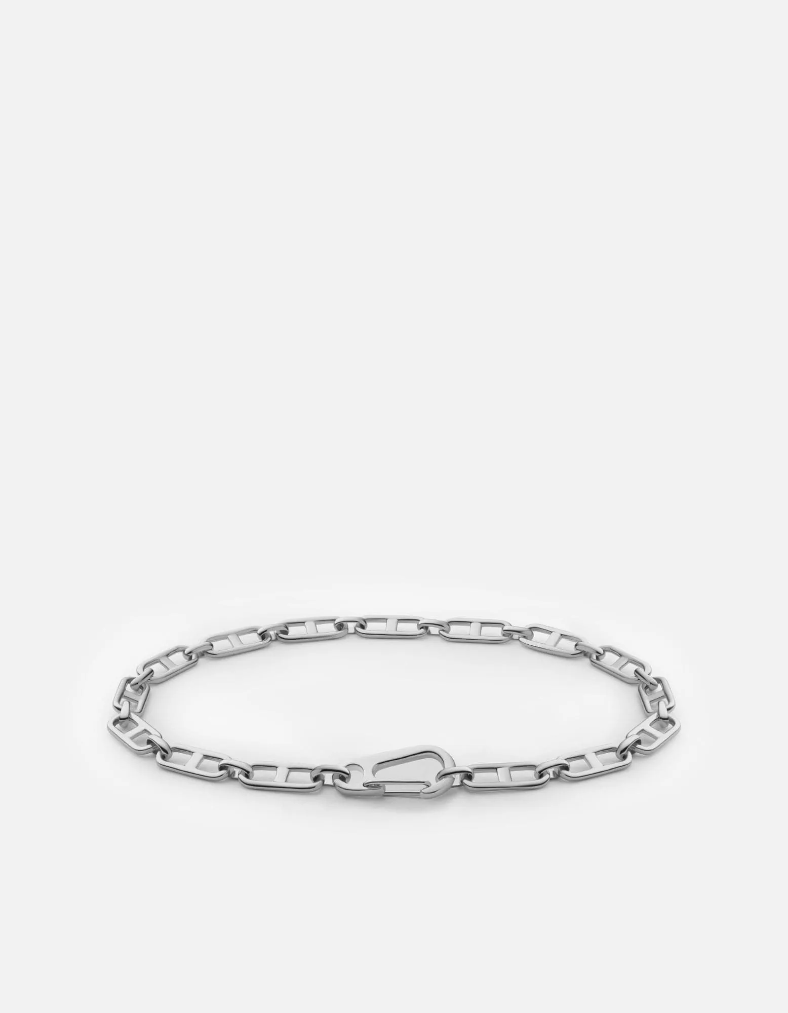 Marinero Chain Link Bracelet, Sterling Silver sold by Miansai