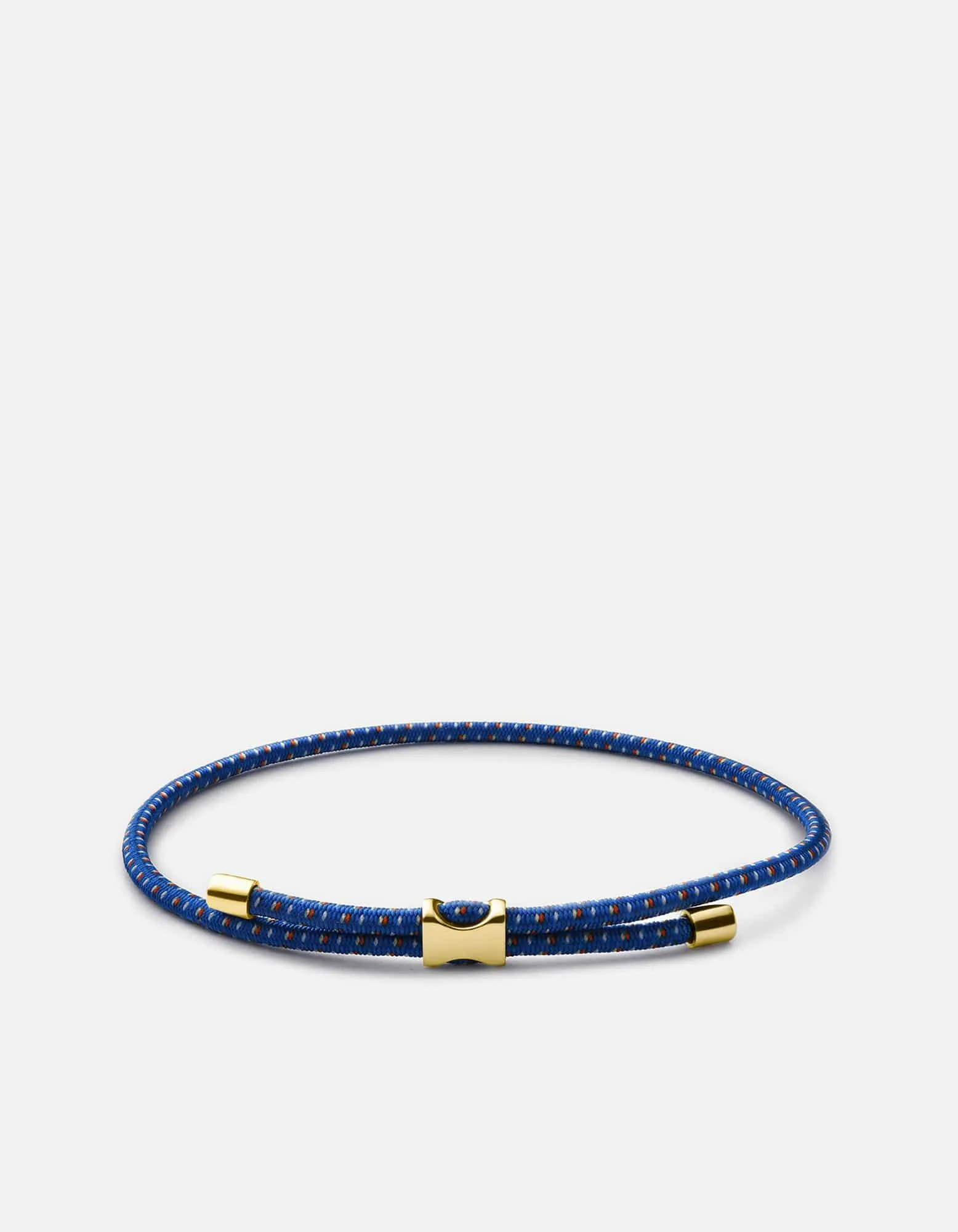 Orson Pull Bungee Rope Bracelet, Gold Vermeil sold by Miansai product image thumbnail 3