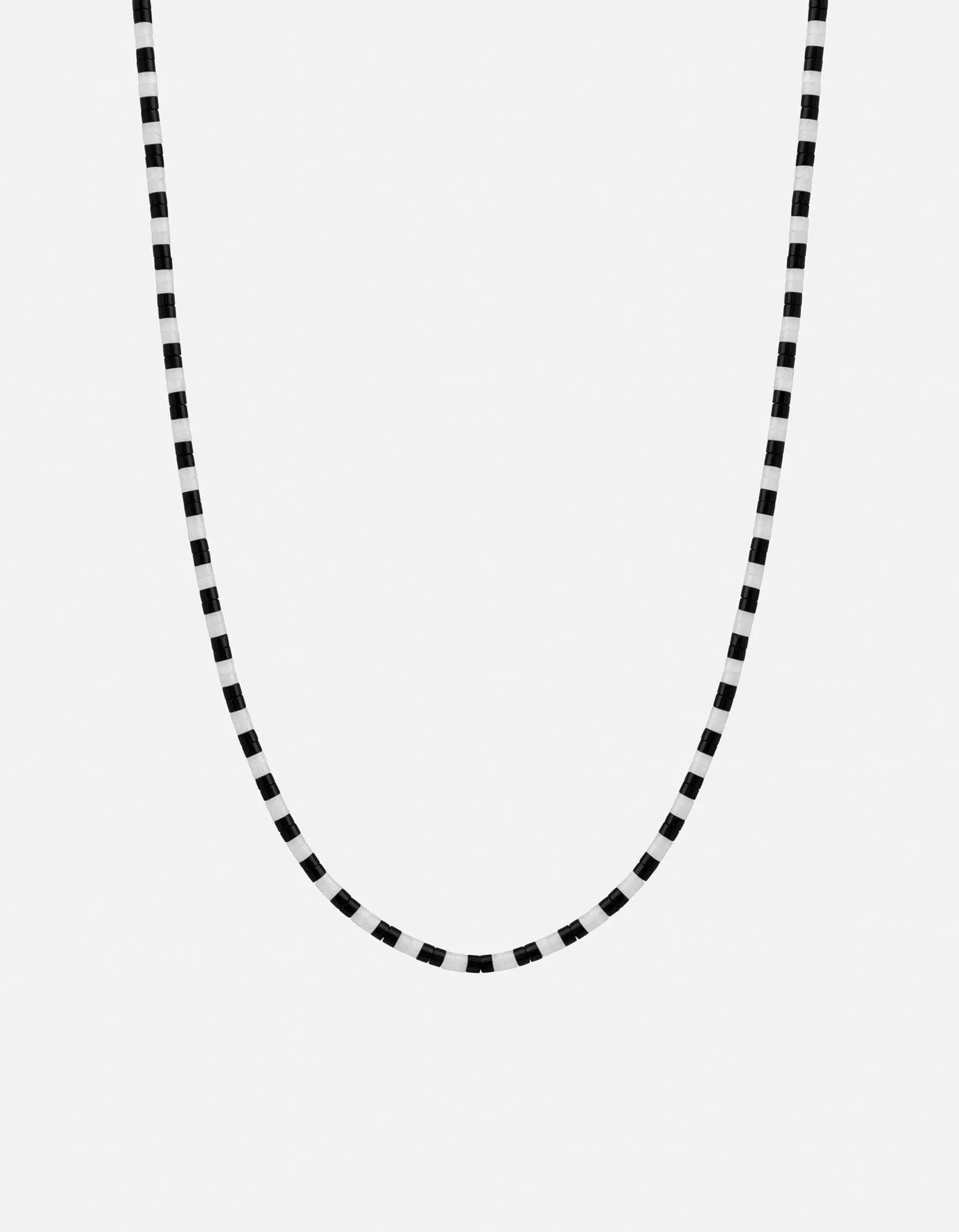 Kai Onyx Necklace, Sterling Silver sold by Miansai product image thumbnail 2