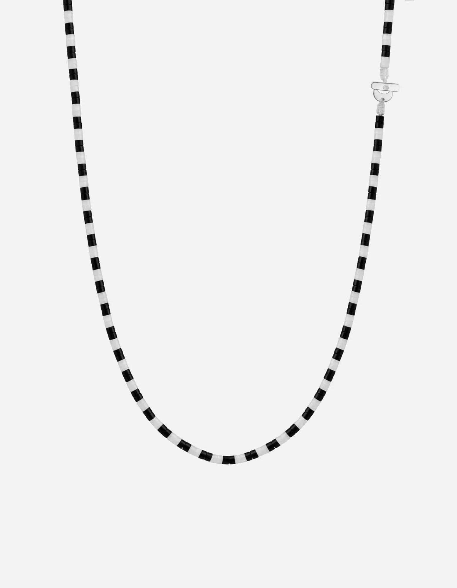 Kai Onyx Necklace, Sterling Silver sold by Miansai