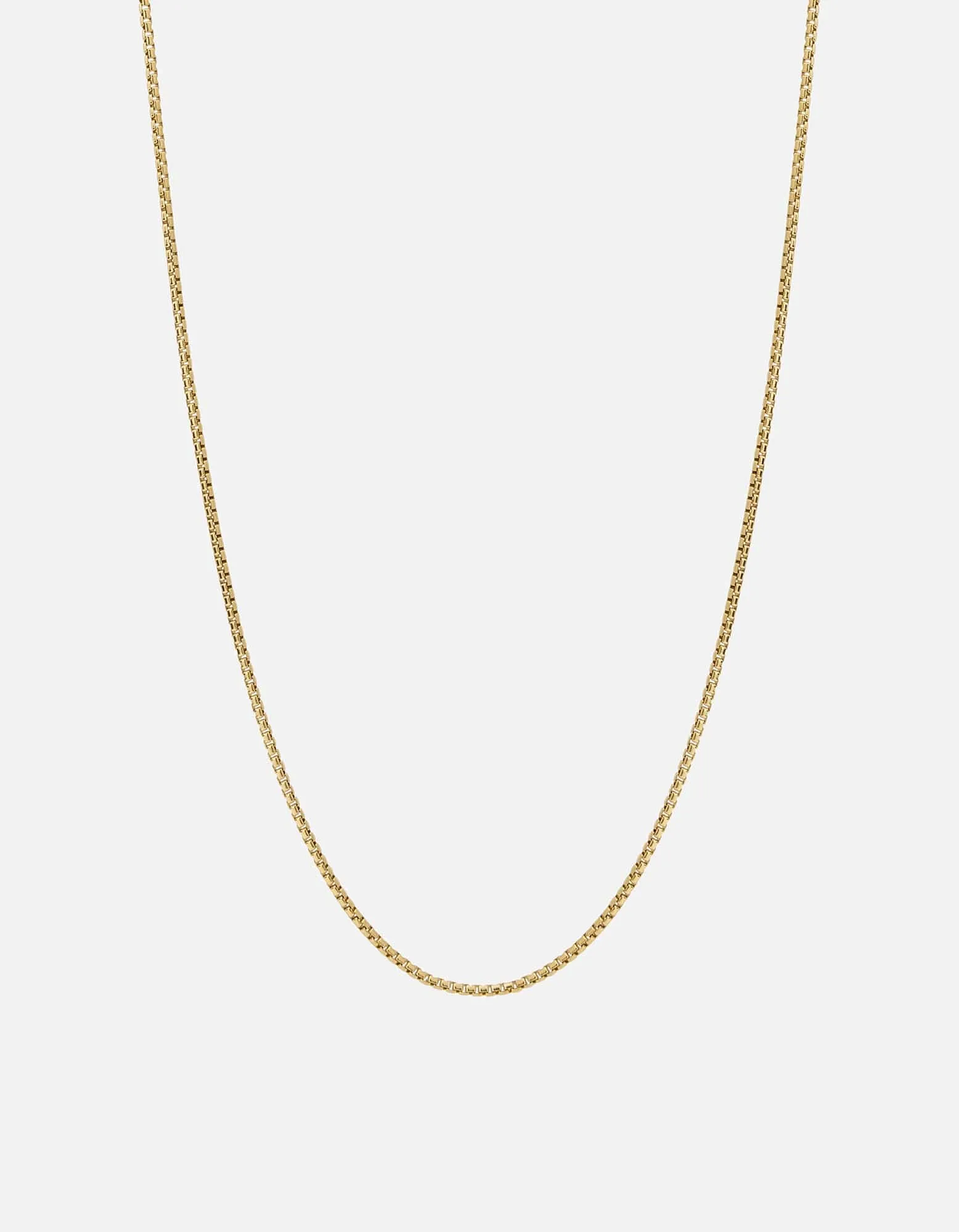 Venetian Chain Necklace, Gold Vermeil sold by Miansai
