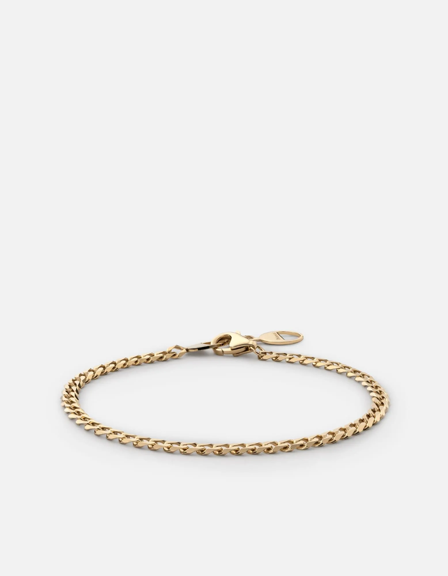 Cuban Link Bracelet, Gold Vermeil sold by Miansai
