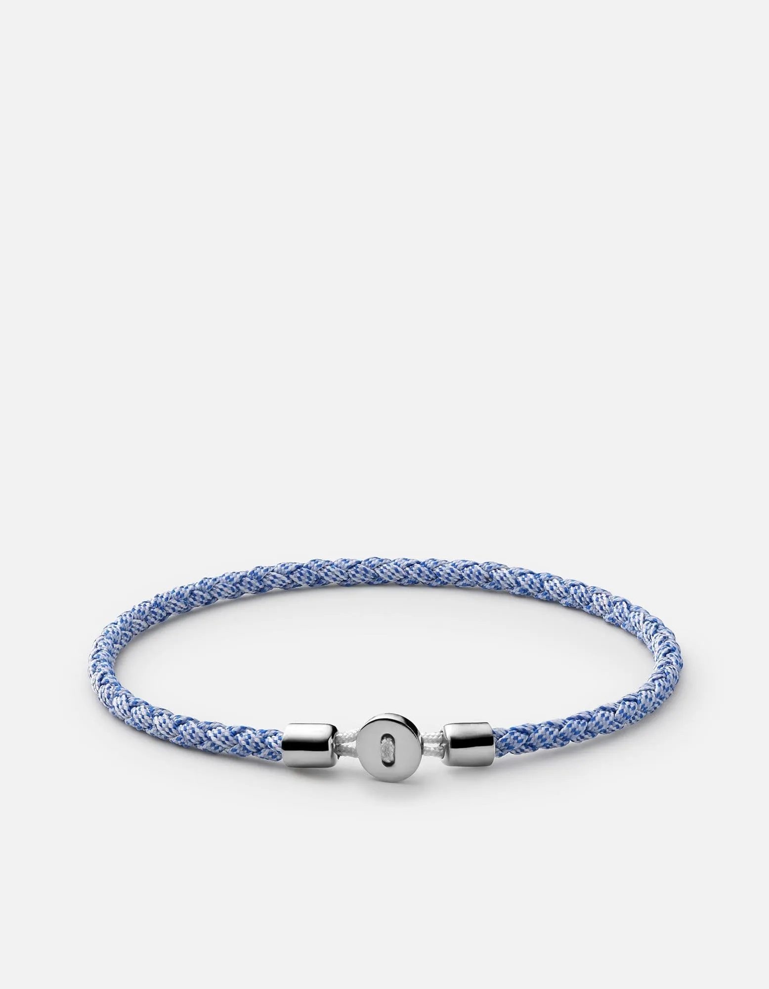 Nexus Ribbon Bracelet, Sterling Silver sold by Miansai product image thumbnail 5