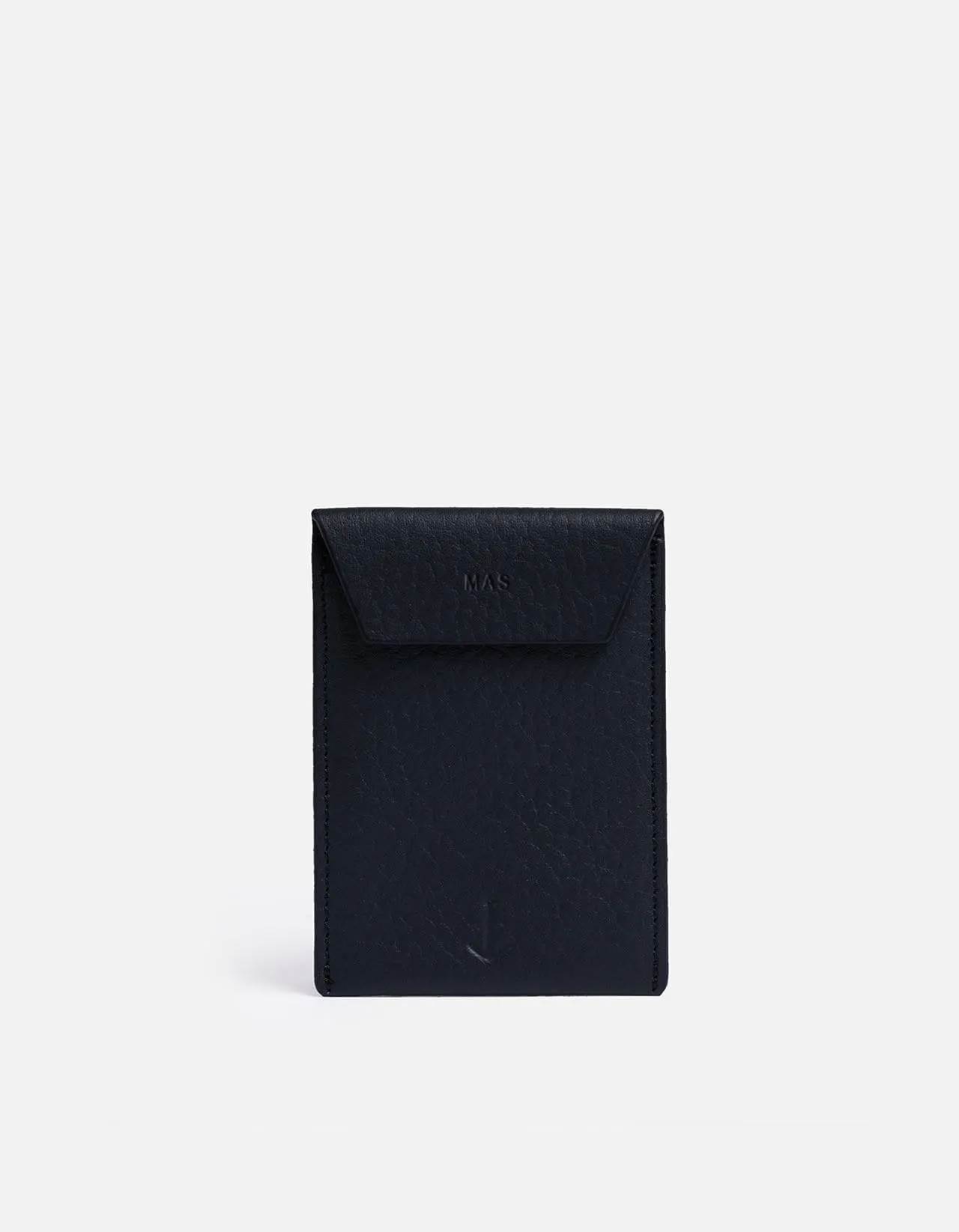 Envelope Wallet, Textured Navy sold by Miansai product image thumbnail 2