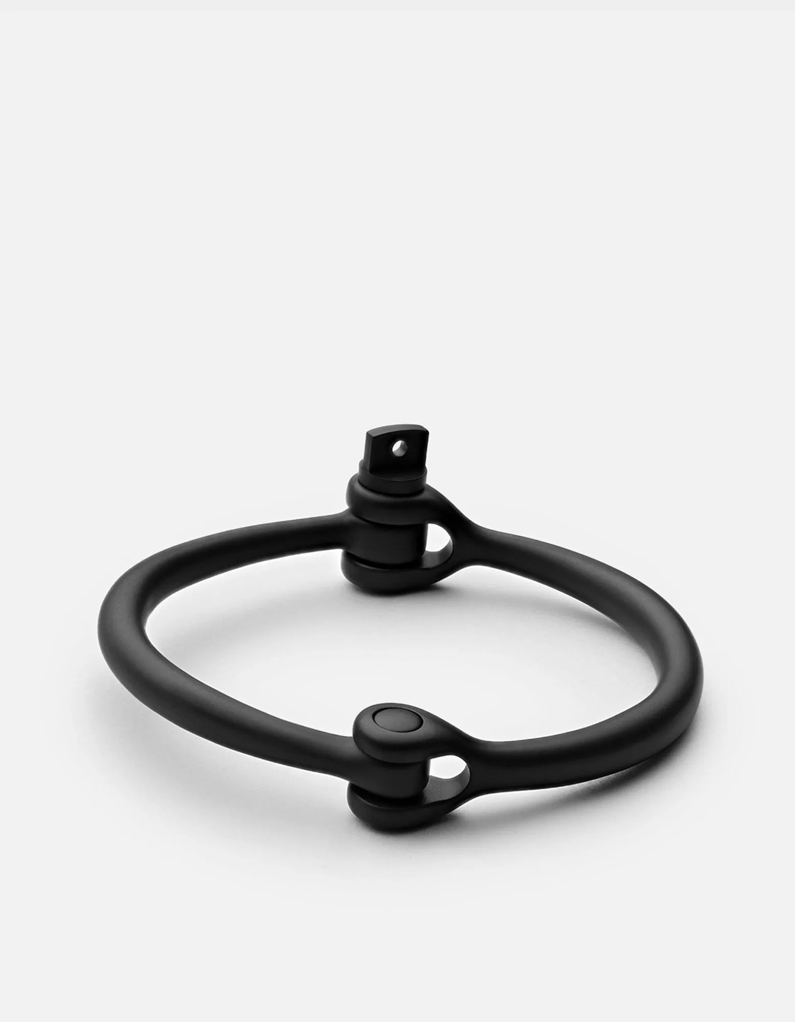 Reeve Cuff, Noir sold by Miansai product image thumbnail 2