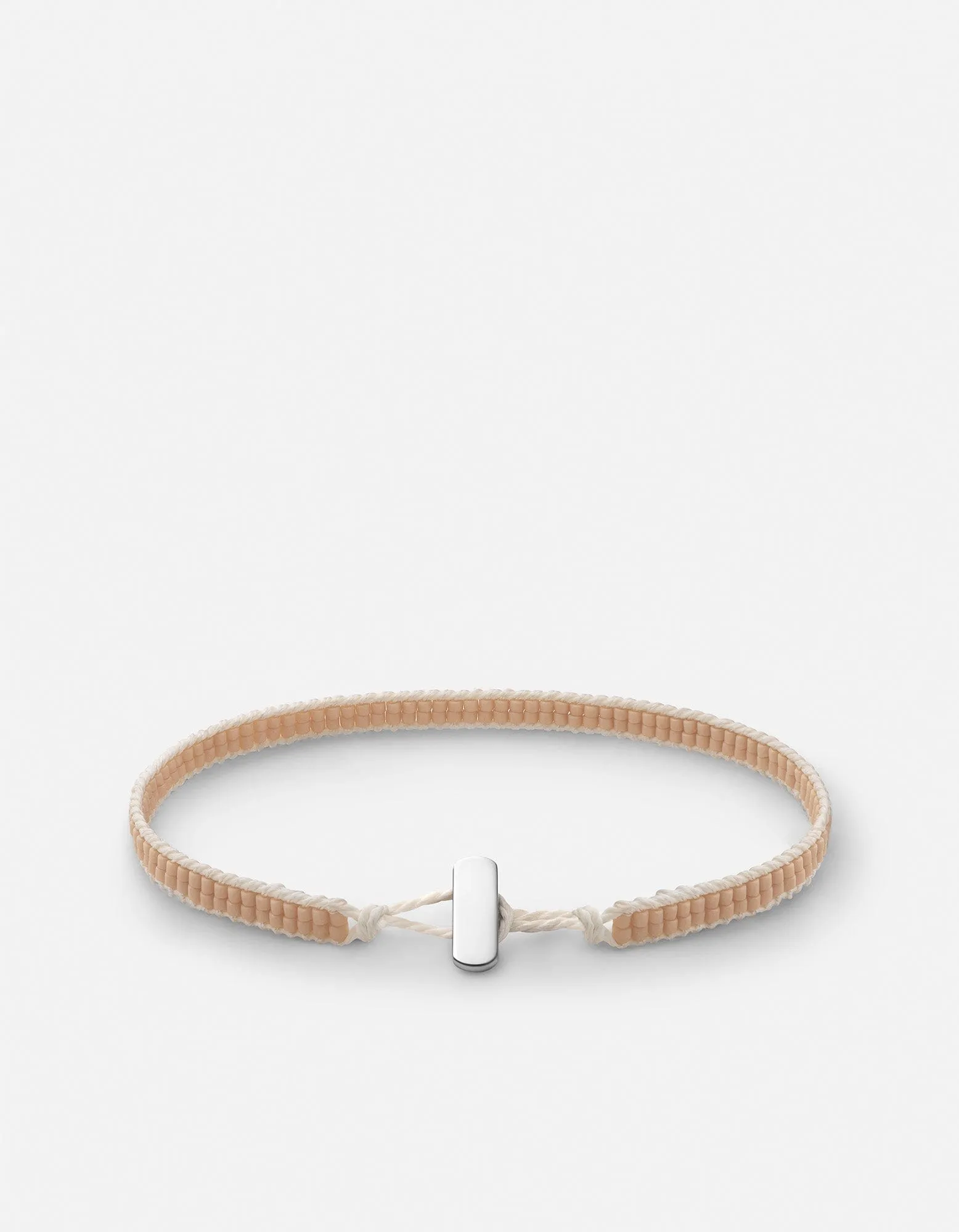 Lowe Double Bracelet, Sterling Silver sold by Miansai product image thumbnail 3