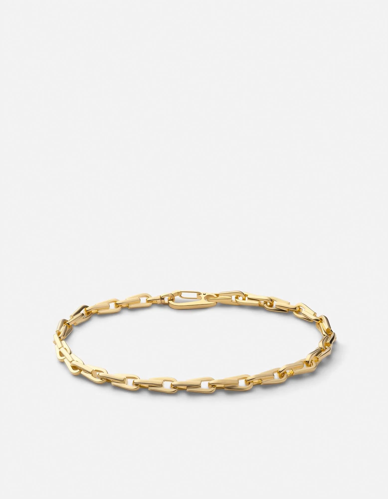 Leon Bracelet, Gold Vermeil sold by Miansai