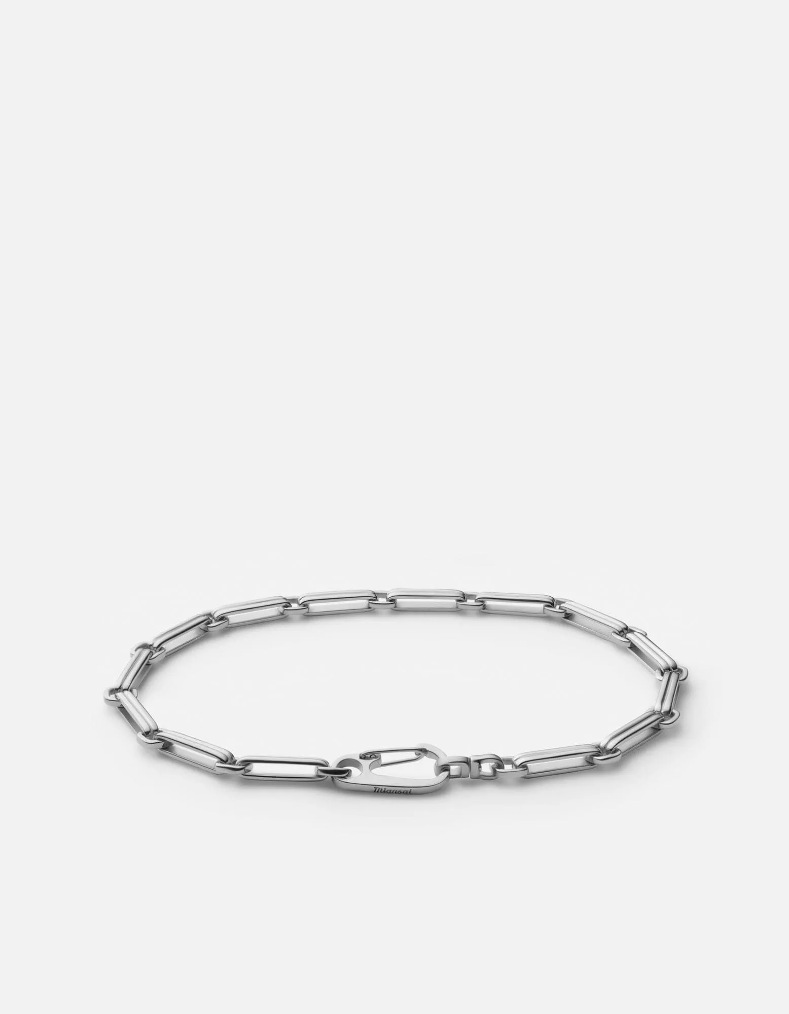 Jax Bracelet, Sterling Silver sold by Miansai product image thumbnail 2