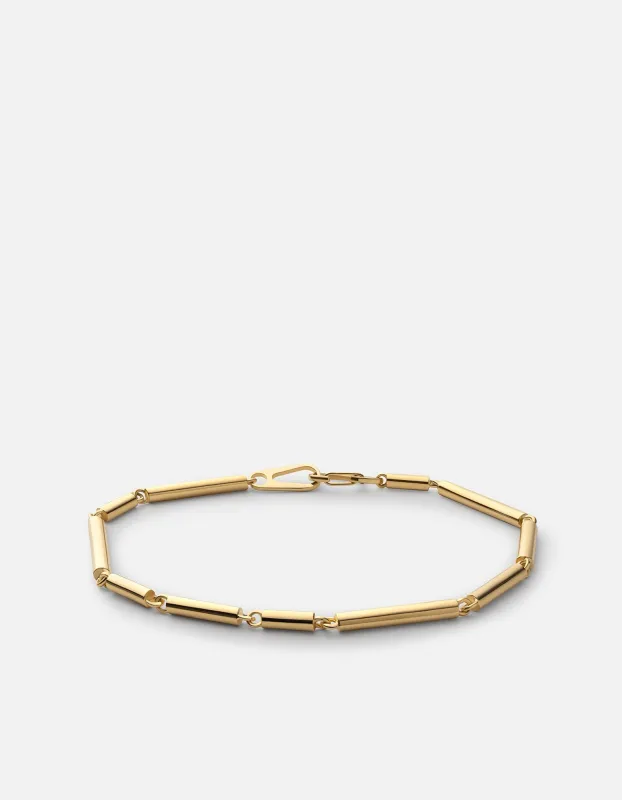 Shine Bracelet, Gold Vermeil sold by Miansai