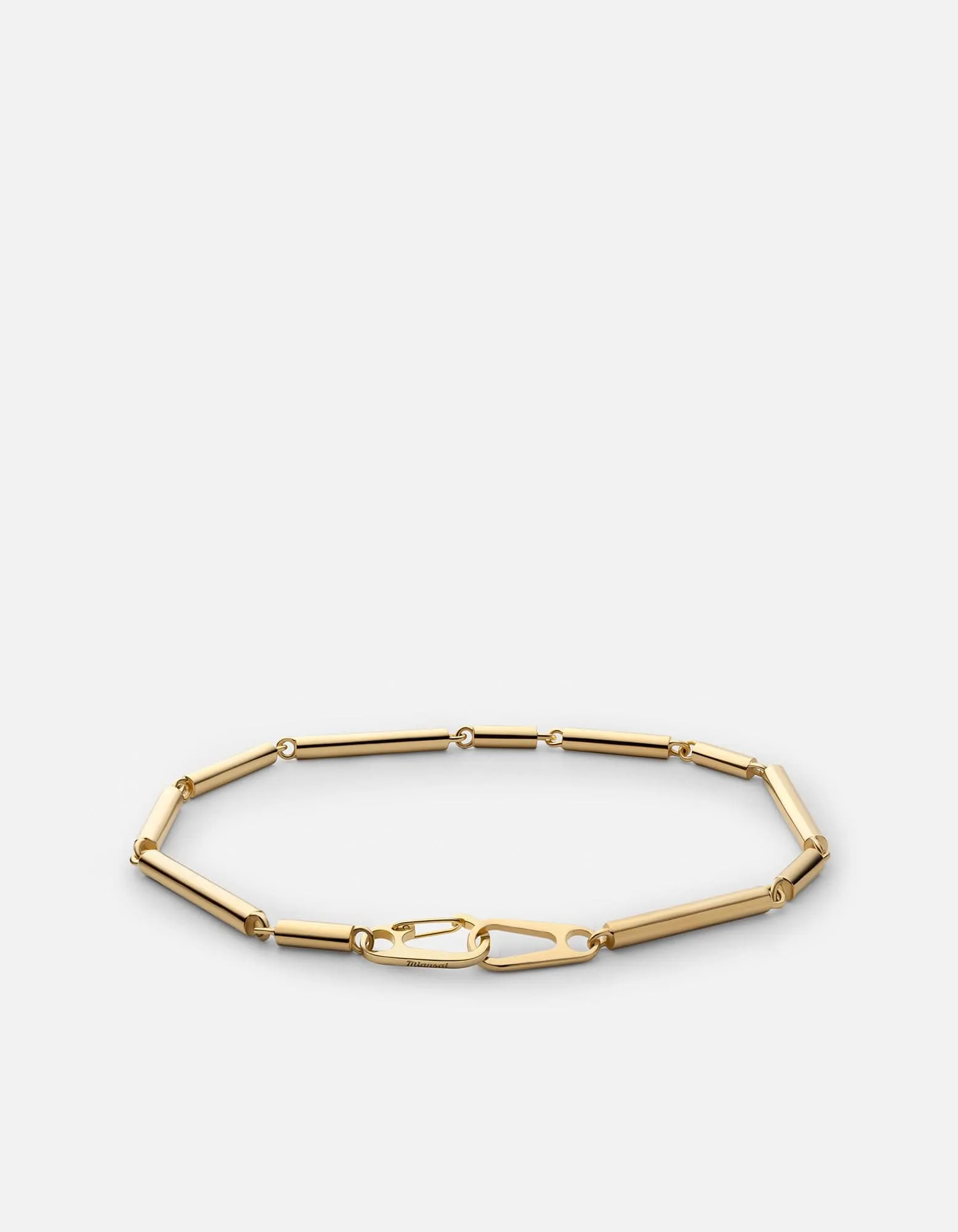 Shine Bracelet, Gold Vermeil sold by Miansai product image thumbnail 2