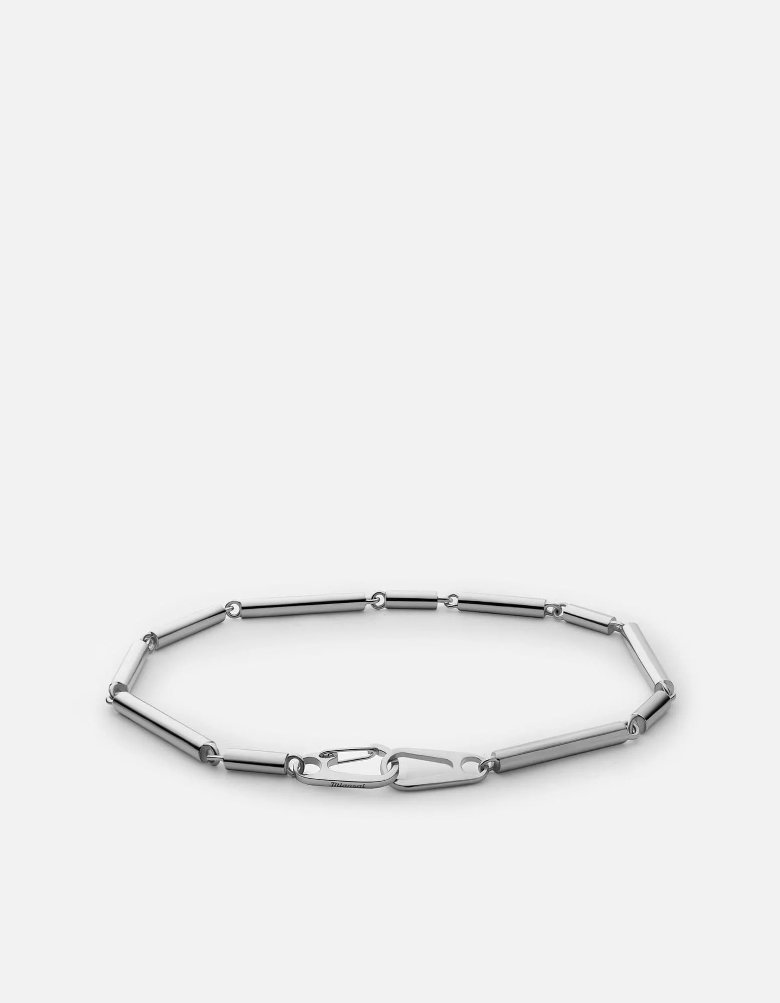 Shine Bracelet, Sterling Silver sold by Miansai product image thumbnail 2
