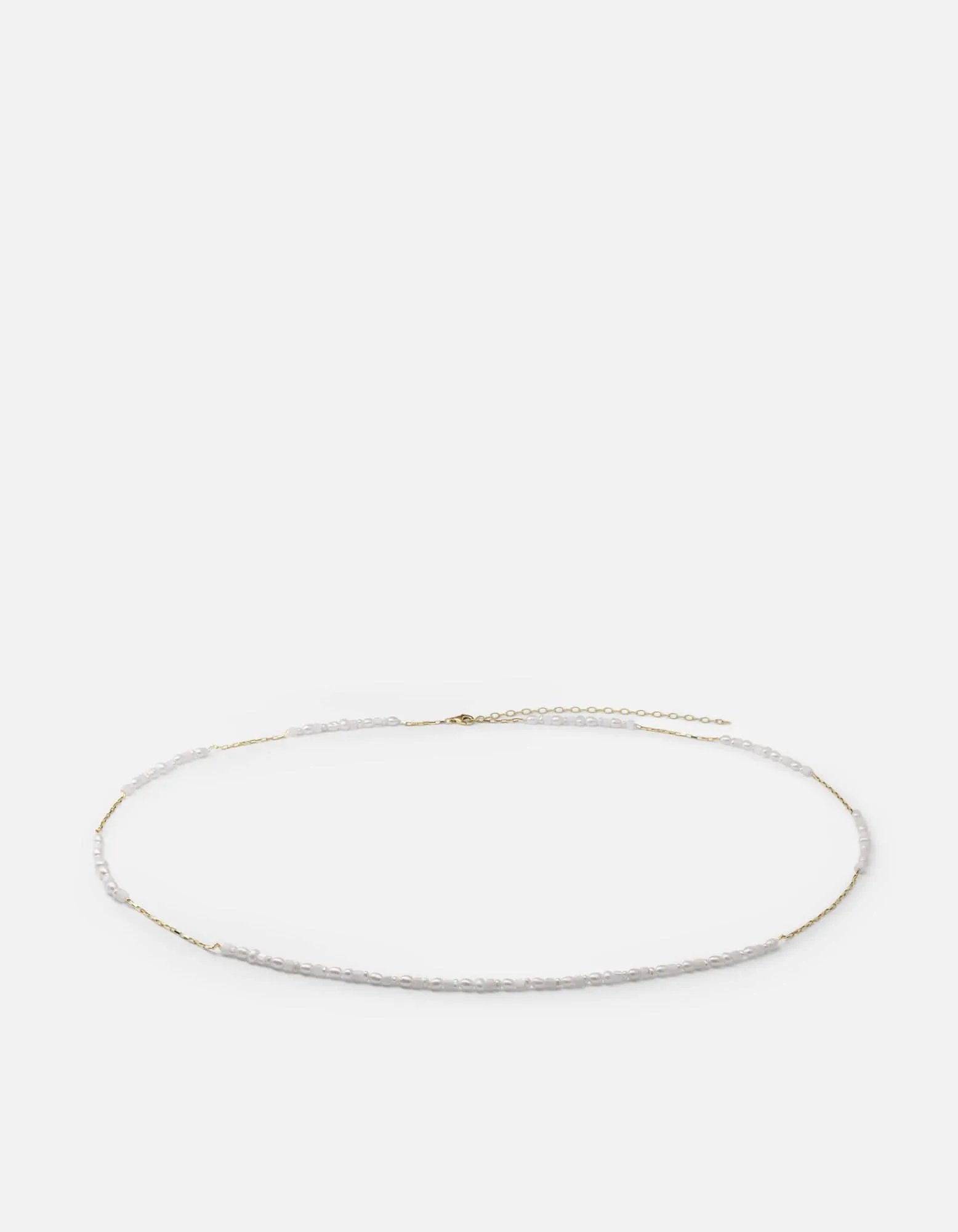 Daija Waist Chain, Gold Vermeil w/Pearls sold by Miansai