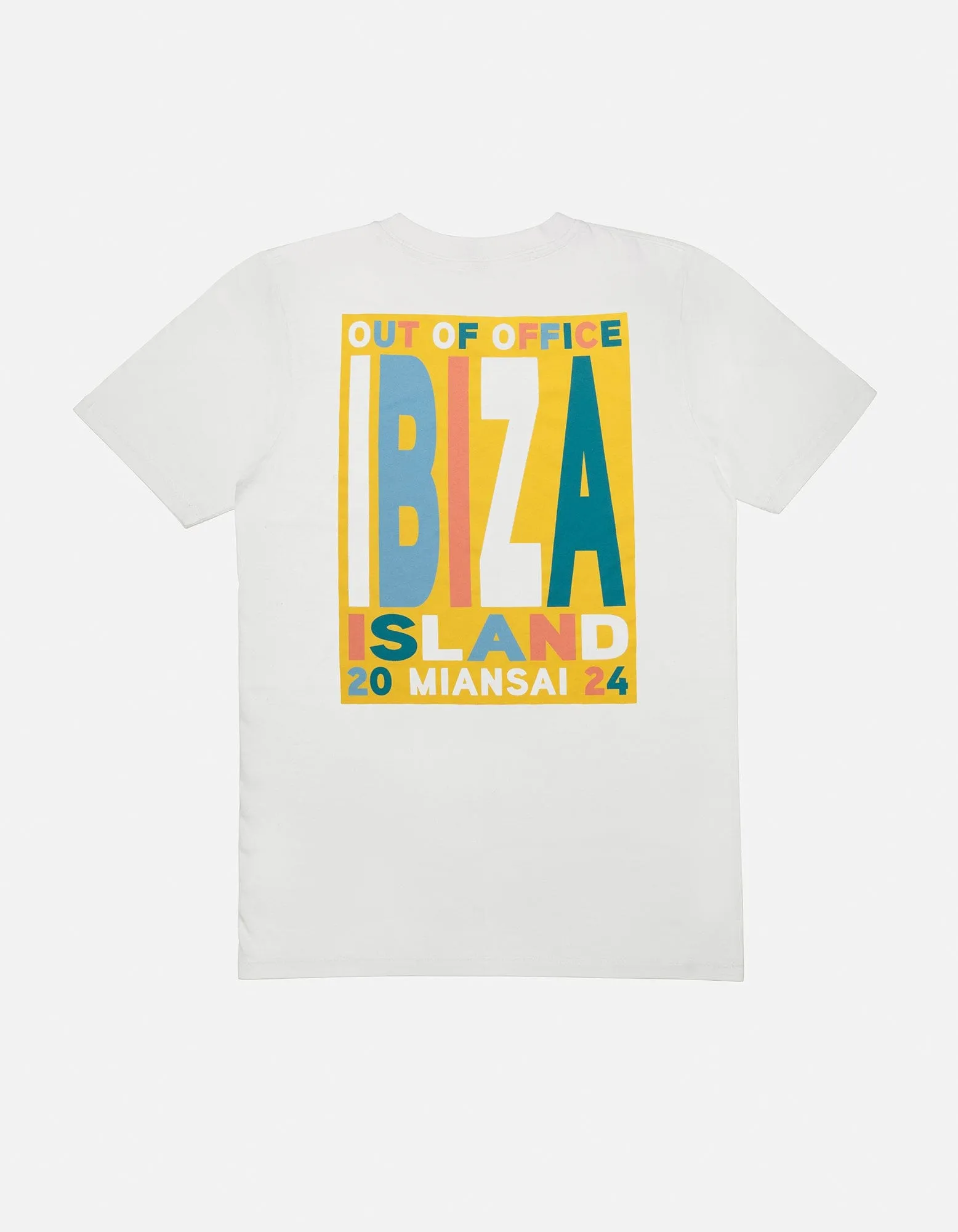 OOO Ibiza T-Shirt sold by Miansai product image thumbnail 2