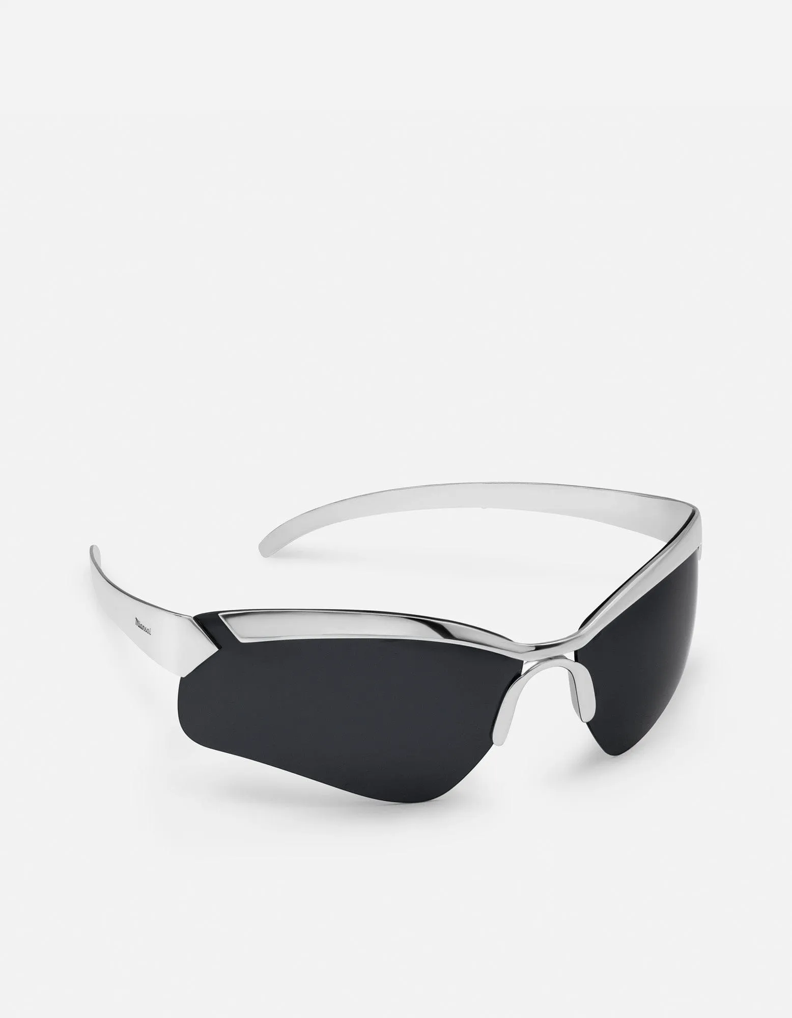 Avidor Sunglasses, Sterling Silver sold by Miansai product image thumbnail 2