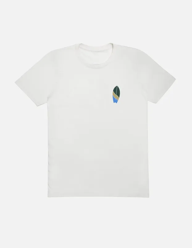 OOO Montauk T-Shirt sold by Miansai