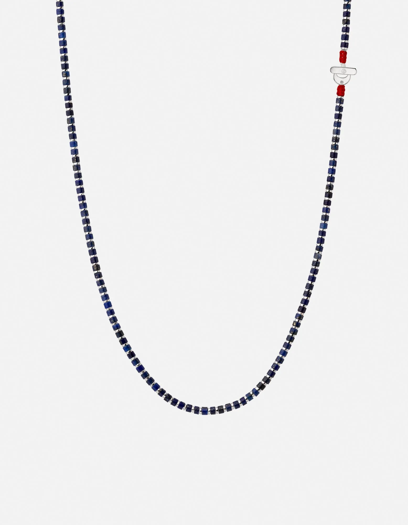 Kato Lapis Necklace, Sterling Silver sold by Miansai product image thumbnail 2