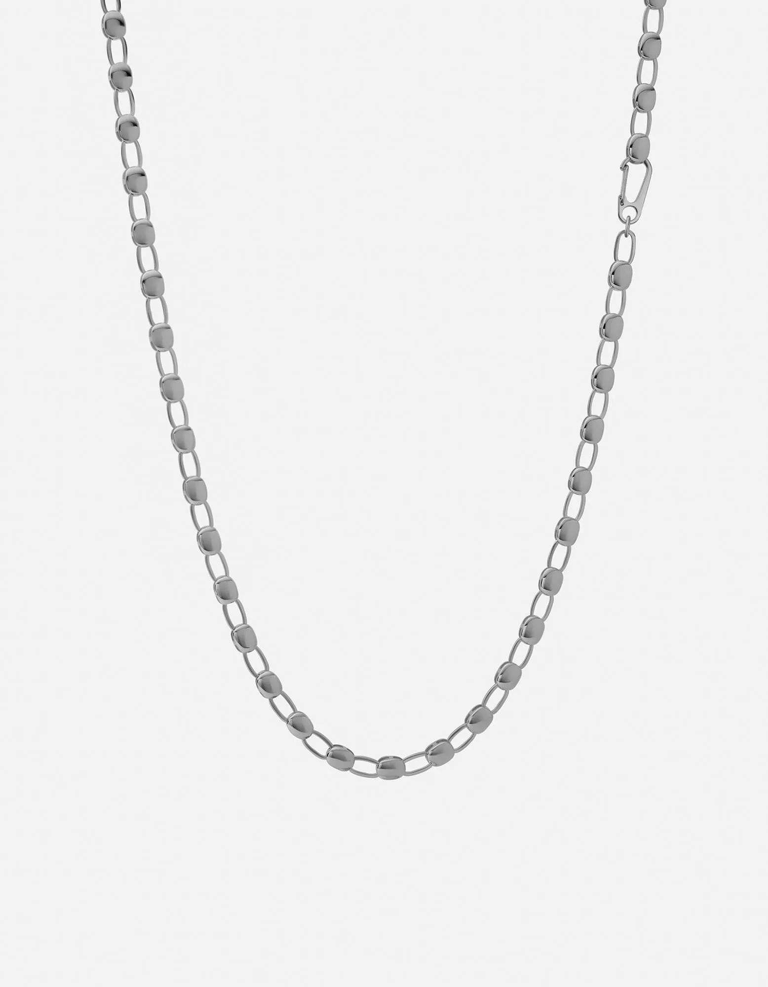 Ward Chain Necklace, Sterling Silver sold by Miansai product image thumbnail 2