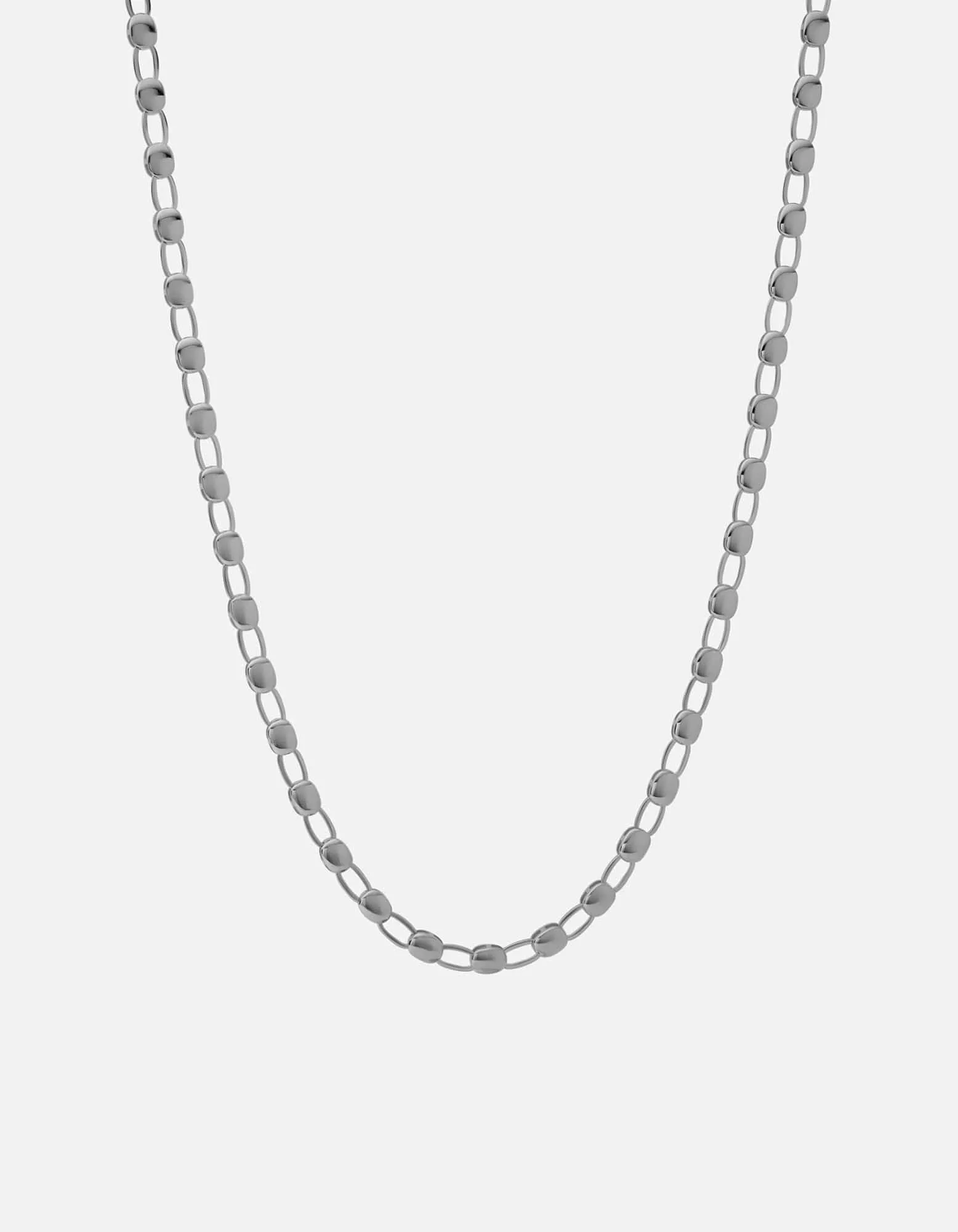 Ward Chain Necklace, Sterling Silver sold by Miansai