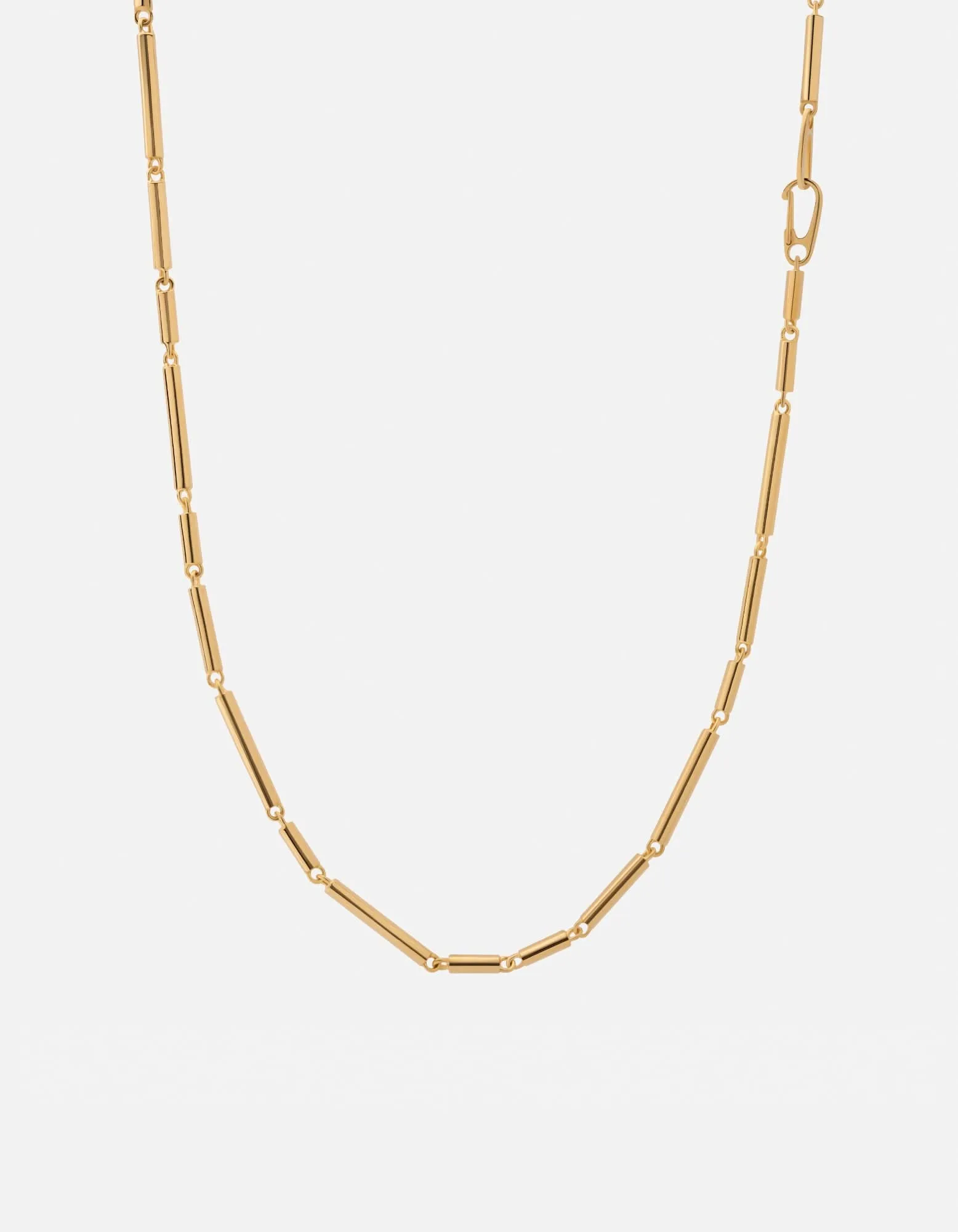 Shine Necklace, Gold Vermeil sold by Miansai product image thumbnail 2