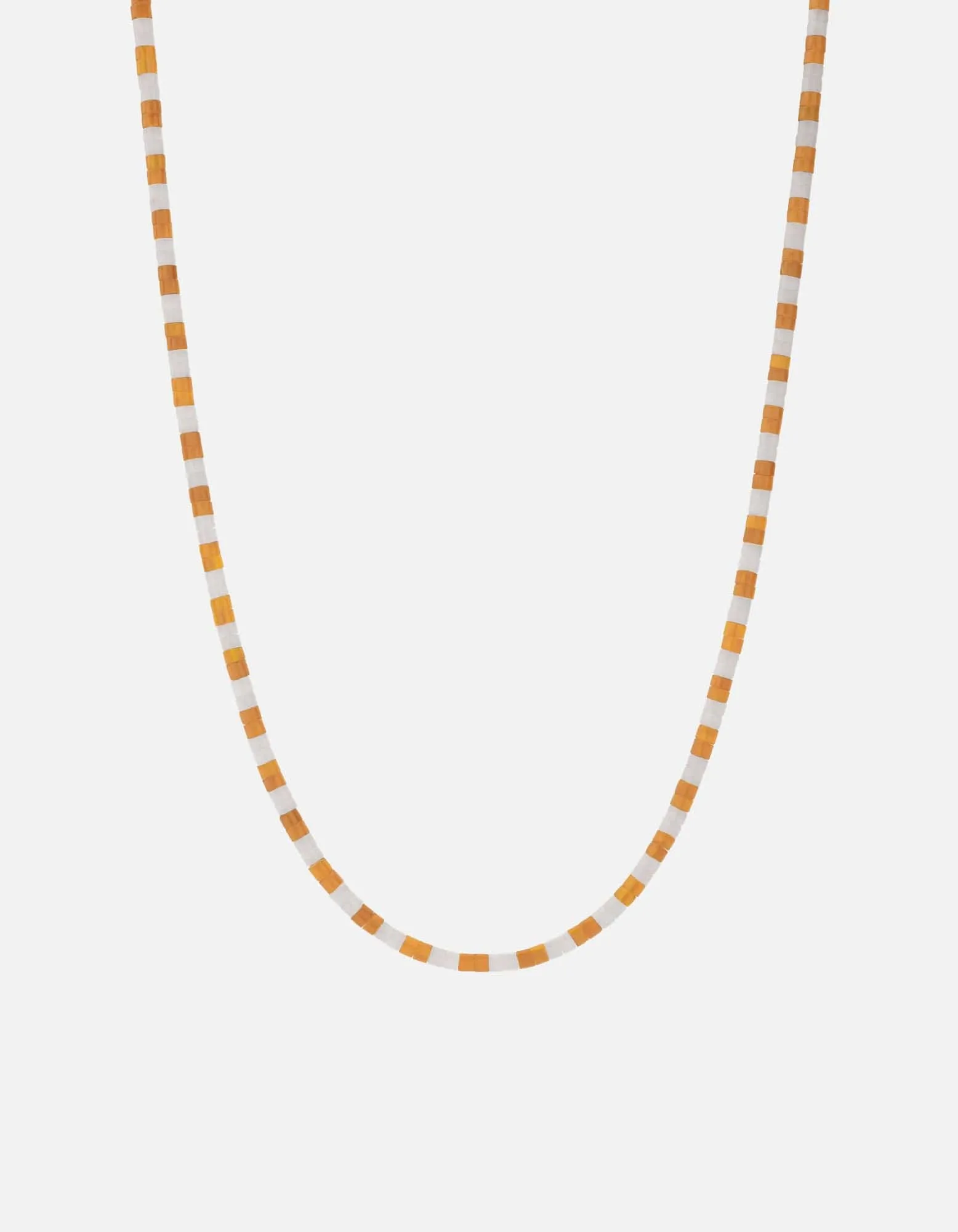 Kai Light Carnelian Necklace, Sterling Silver sold by Miansai product image thumbnail 2