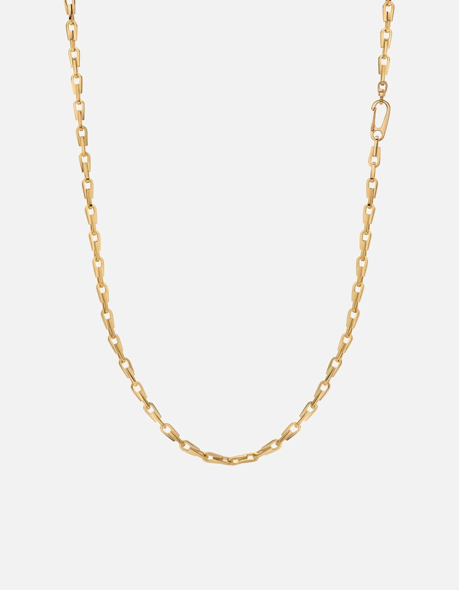 Leon Necklace, Gold Vermeil sold by Miansai product image thumbnail 2
