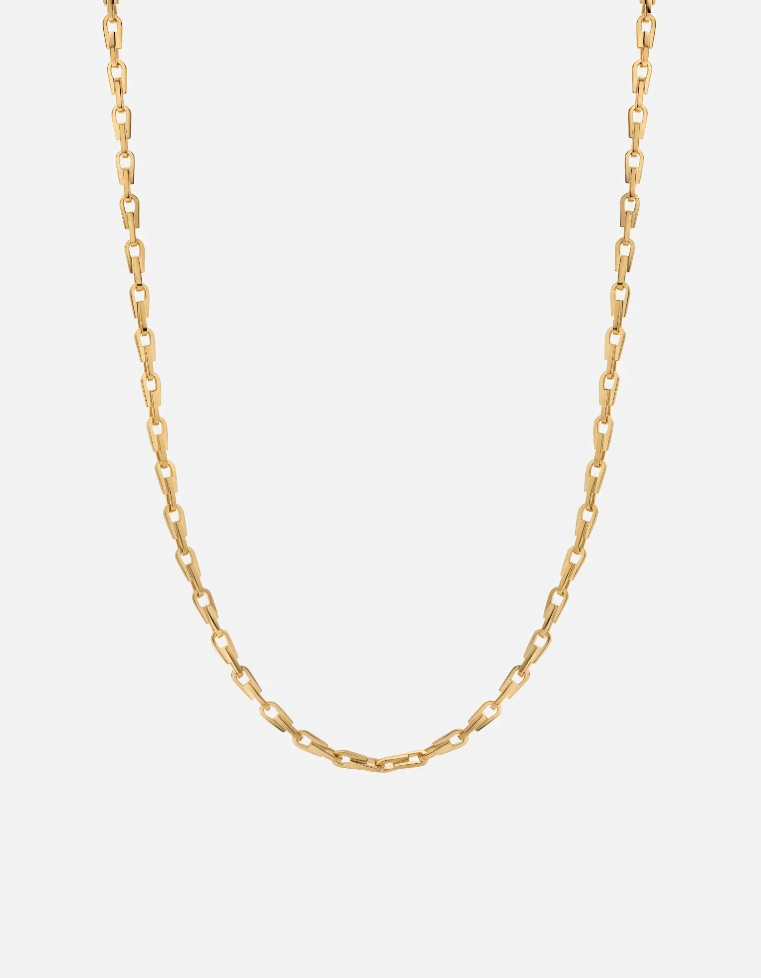 Leon Necklace, Gold Vermeil sold by Miansai