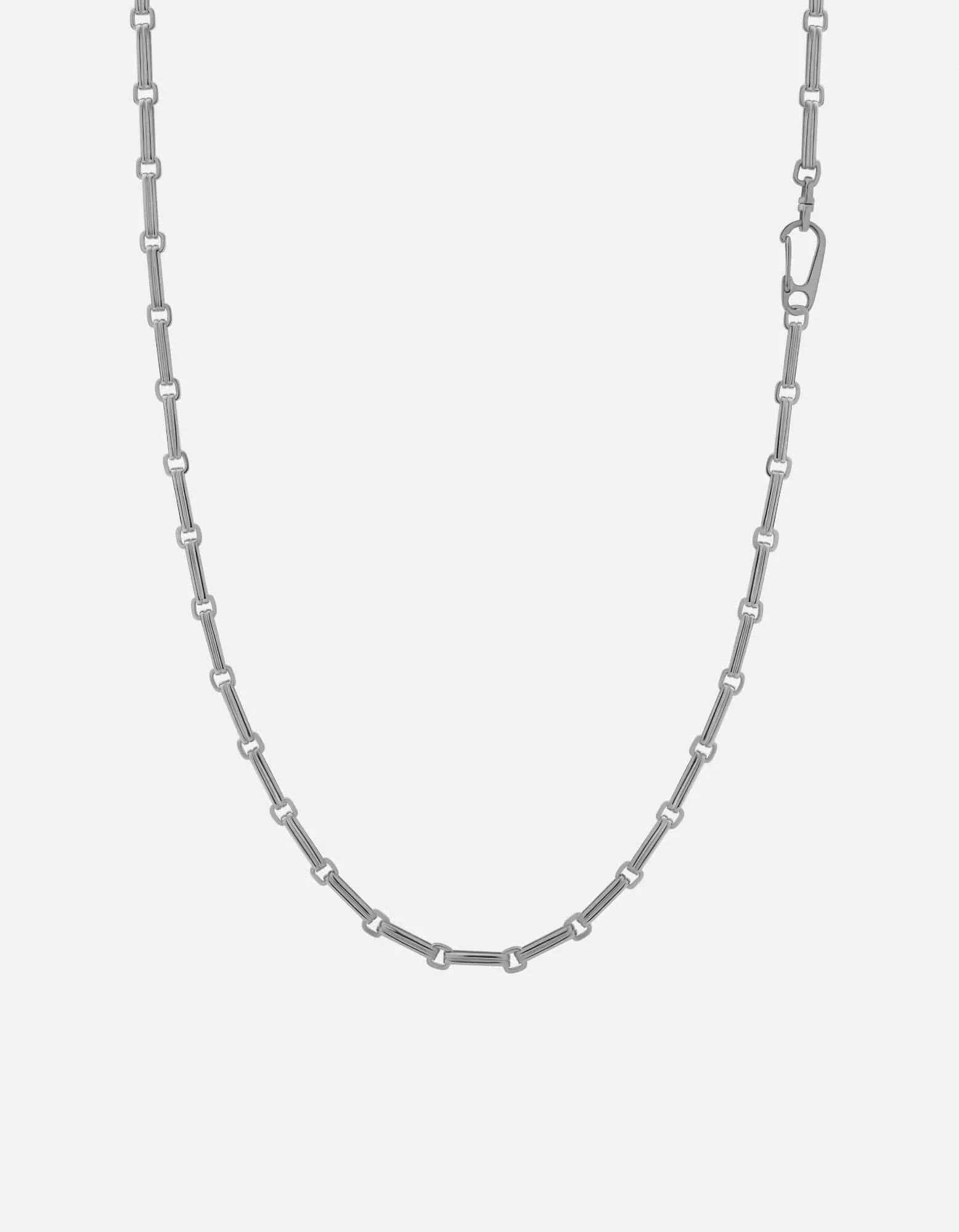 Jax Necklace, Sterling Silver sold by Miansai product image thumbnail 2