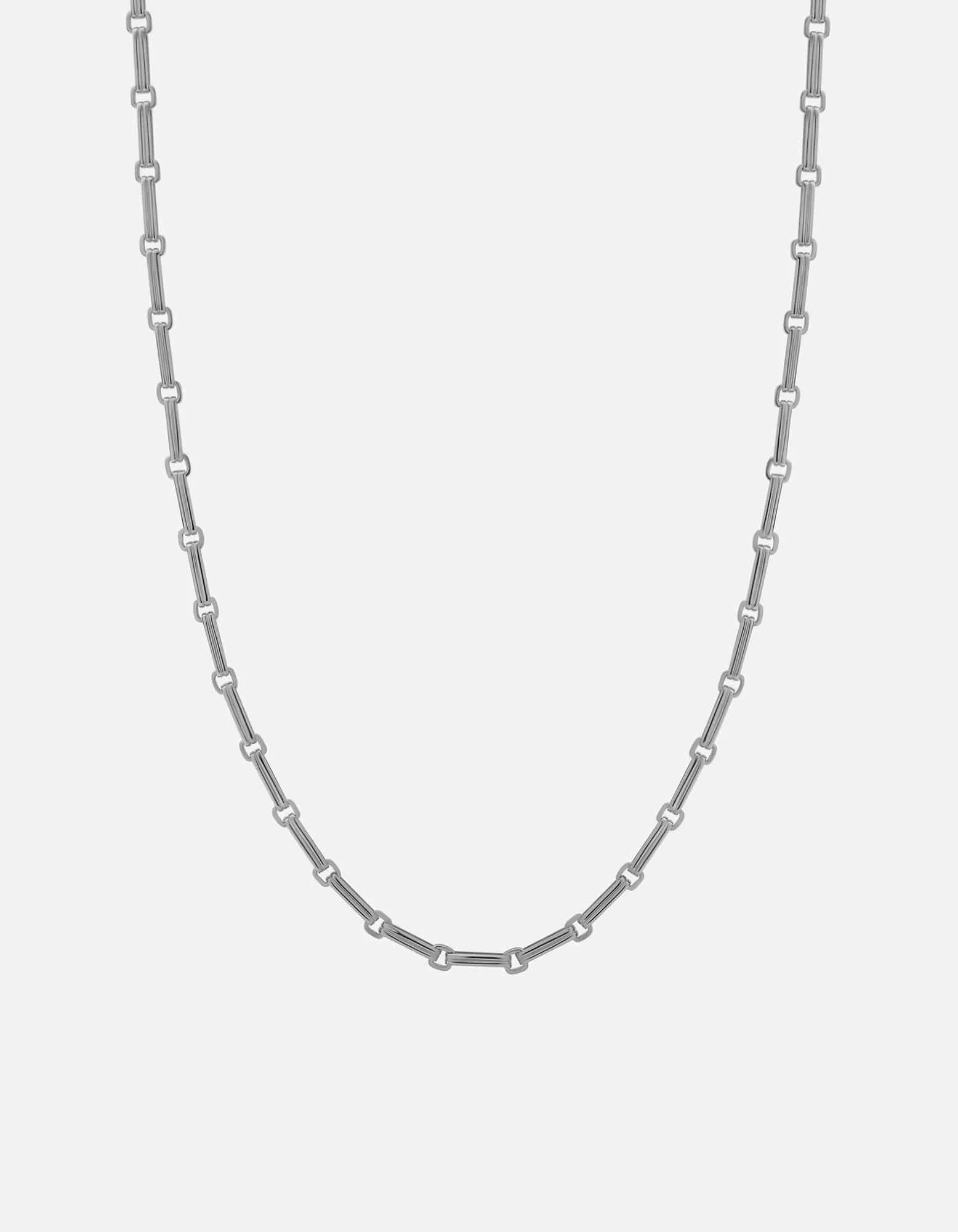 Jax Necklace, Sterling Silver sold by Miansai