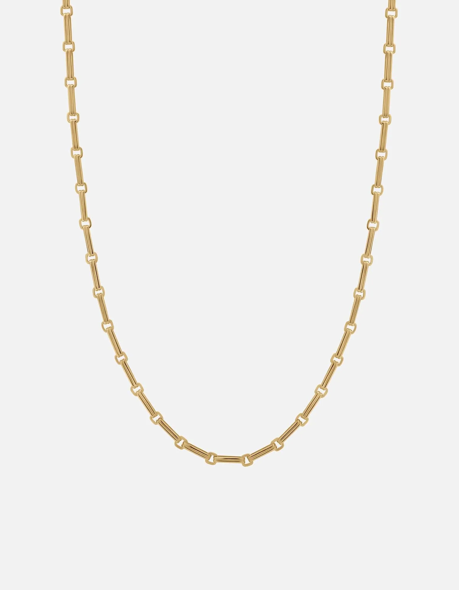 Jax Necklace, Gold Vermeil sold by Miansai