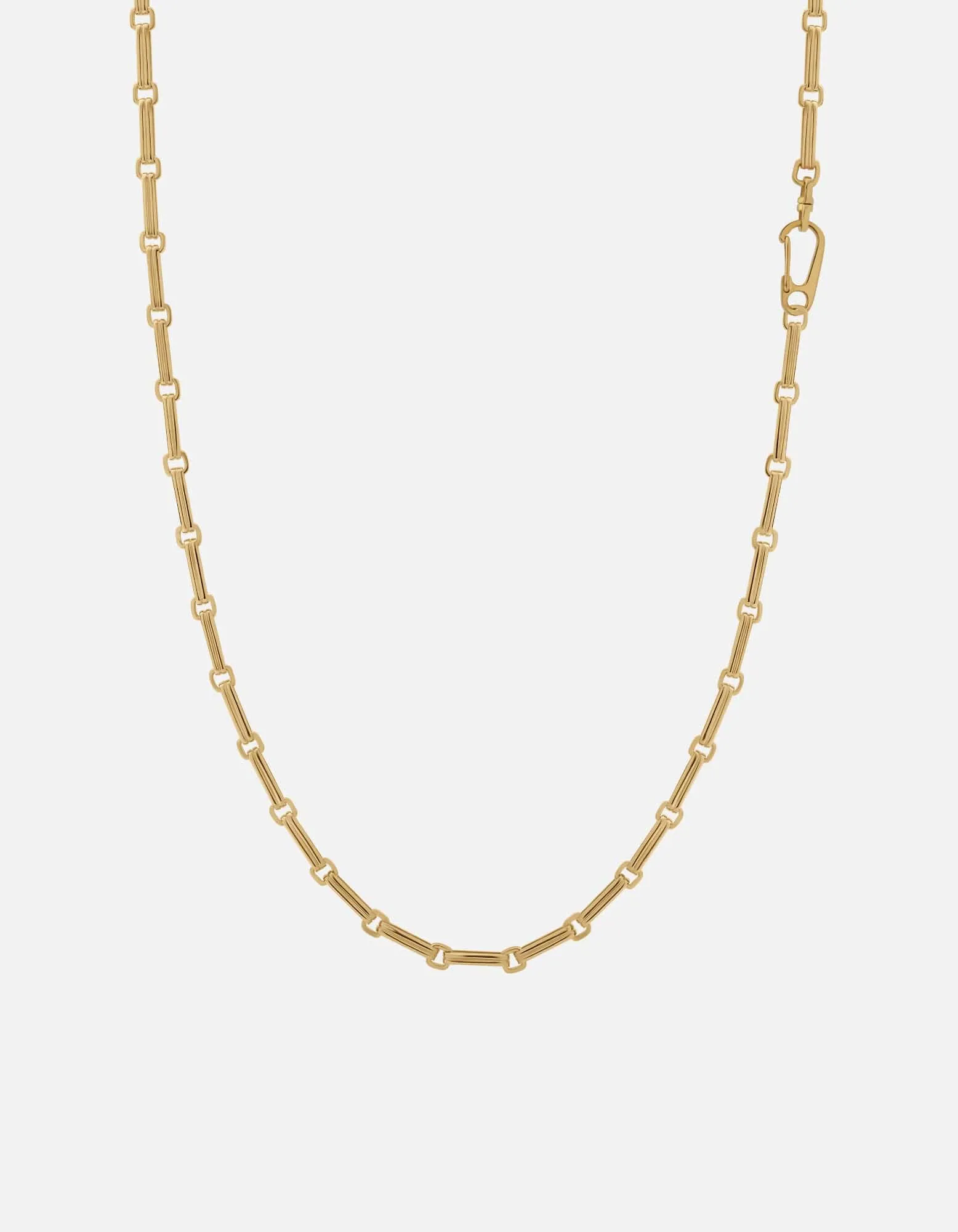 Jax Necklace, Gold Vermeil sold by Miansai product image thumbnail 2