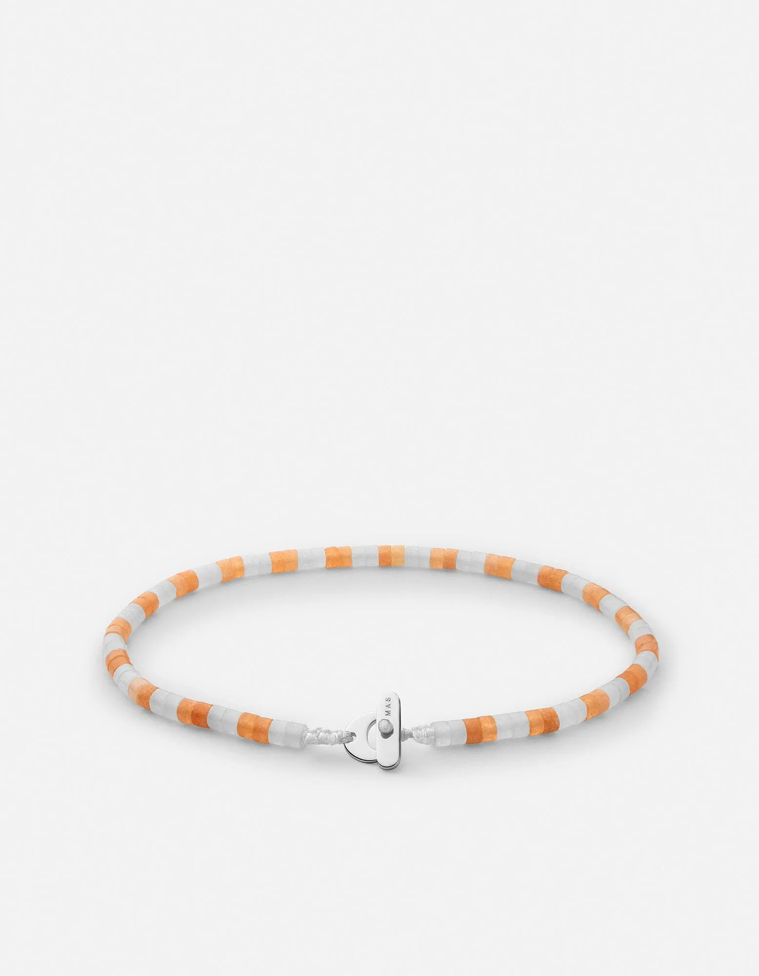 Kai Light Carnelian Bracelet, Sterling Silver sold by Miansai product image thumbnail 3